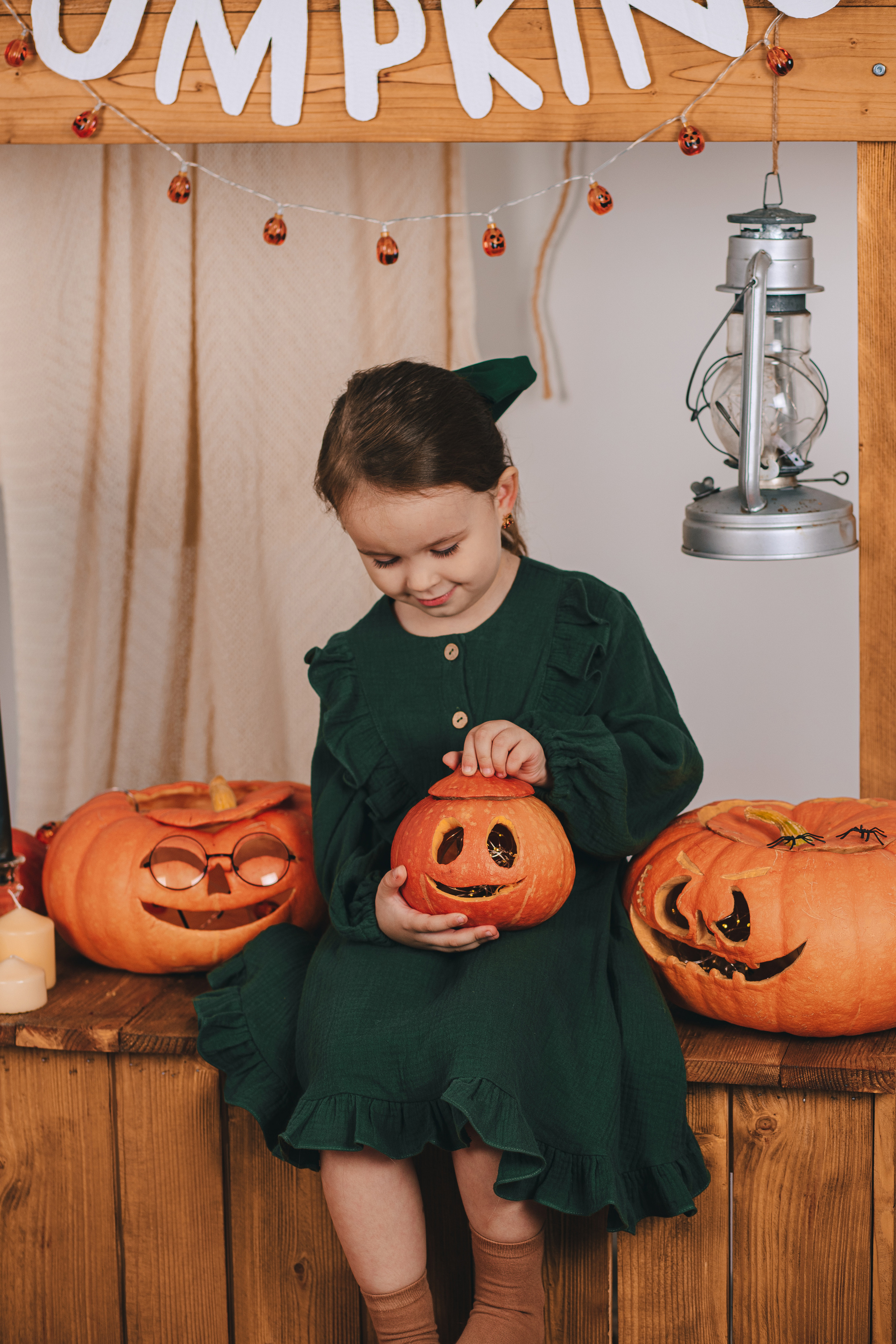 Фотосессия Хэллоуин для детей в Санкт-Петербурге. Фотограф в Санкт-Петербурге, Анна Скворцова