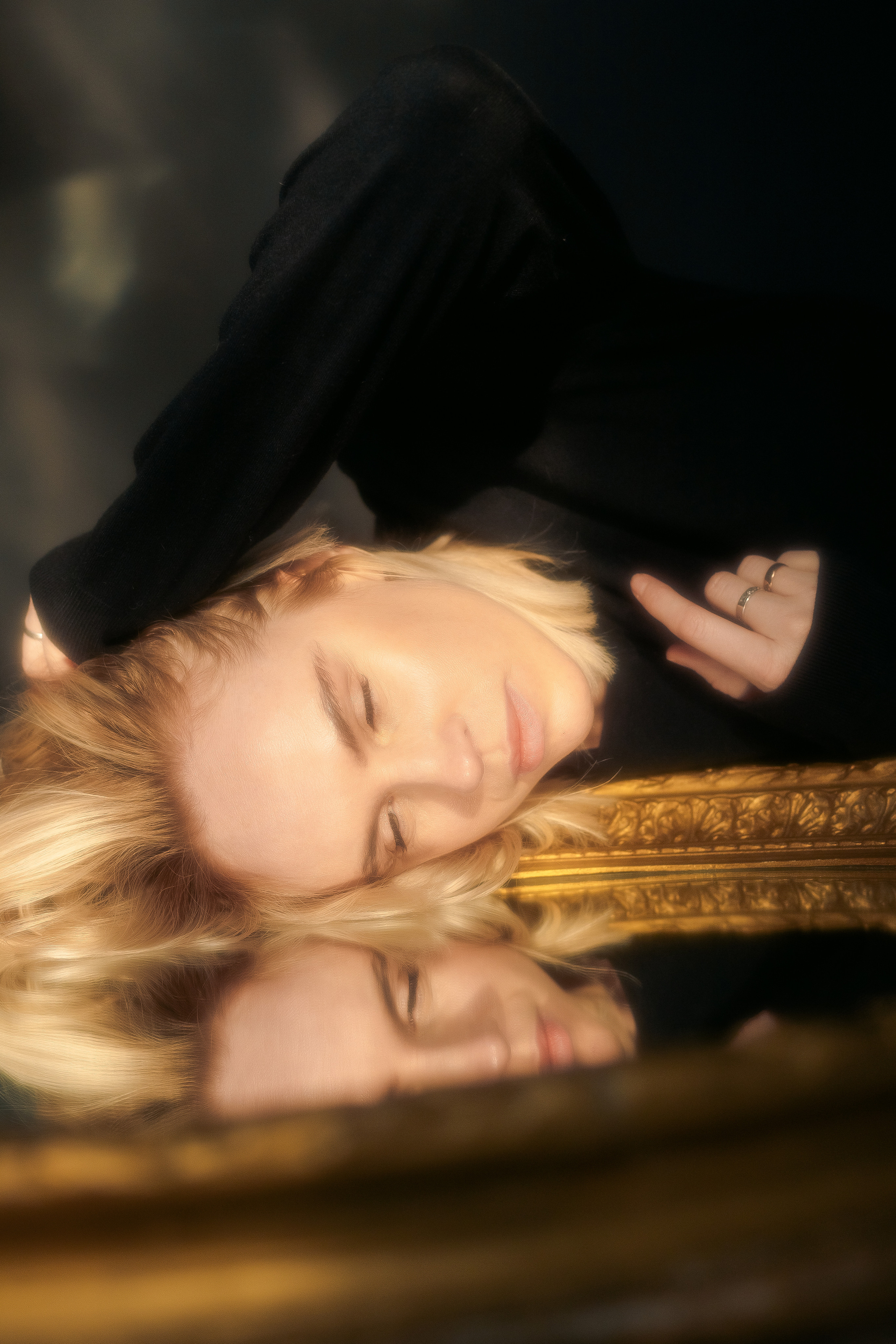 Индивидуальная фотосессия в фотостудии Zapad. Фотограф в Санкт-Петербурге, Анна Скворцова