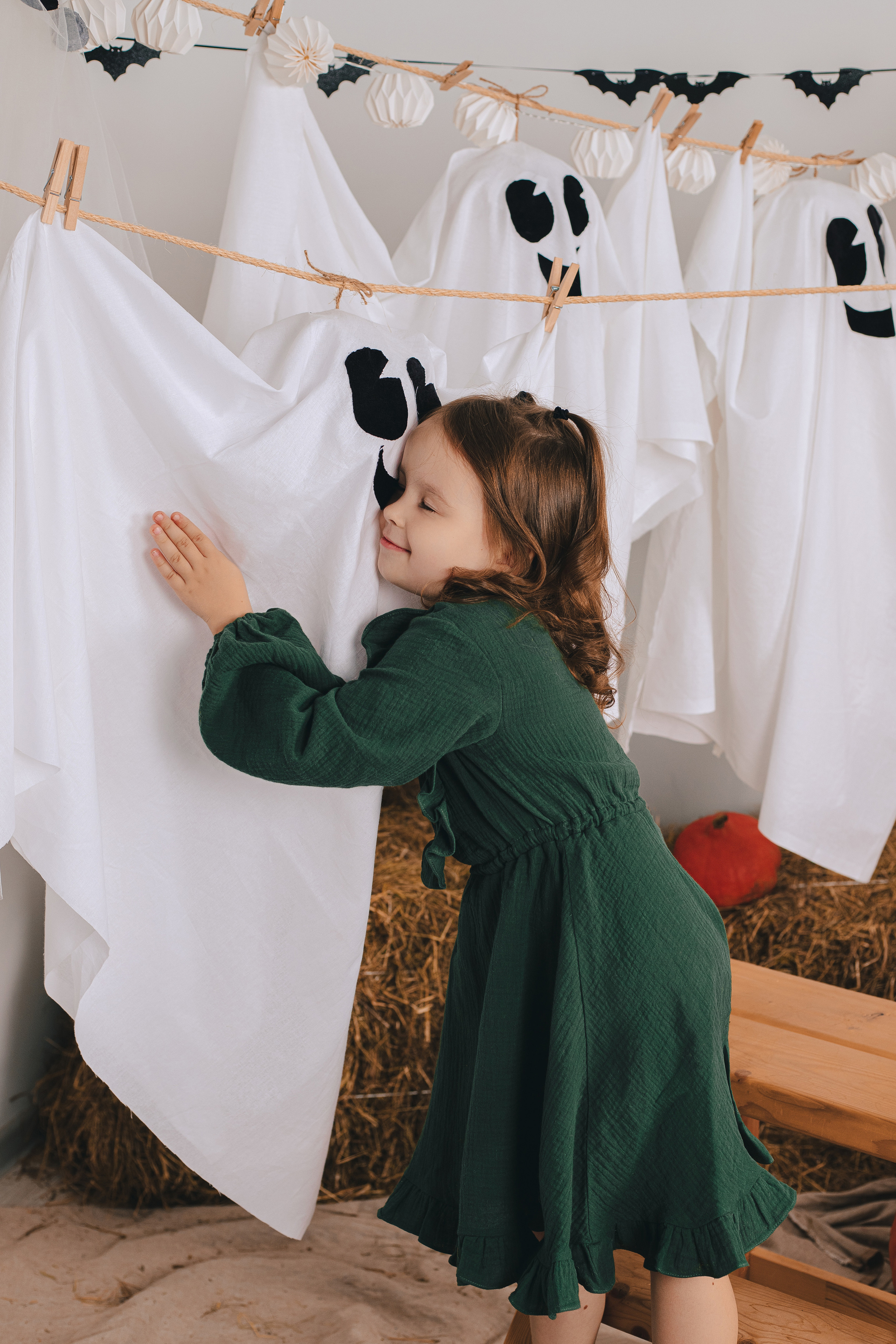 Фотосессия Хэллоуин для детей в Санкт-Петербурге. Фотограф в Санкт-Петербурге, Анна Скворцова