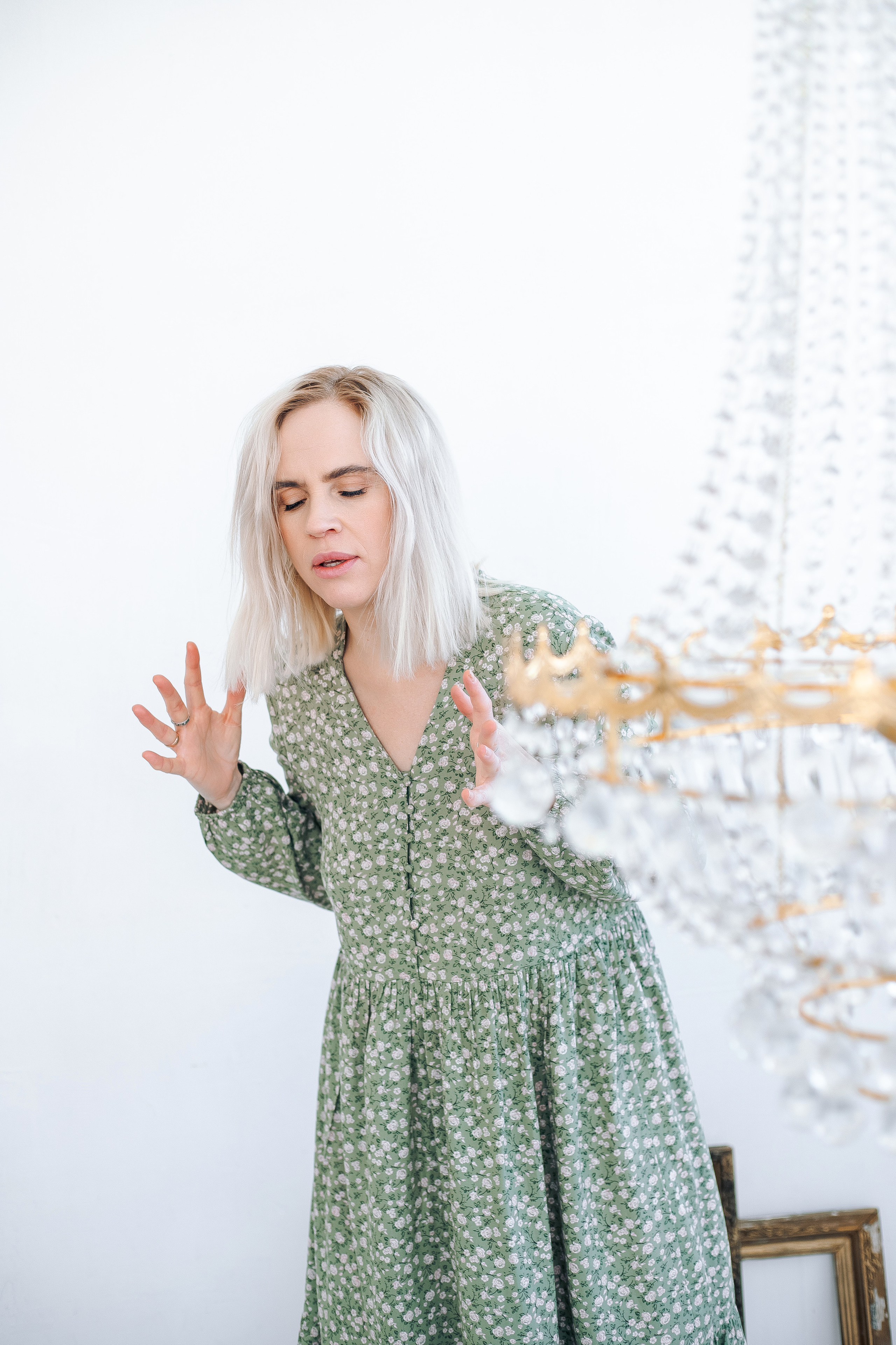 Индивидуальная фотосессия в фотостудии Zapad. Фотограф в Санкт-Петербурге, Анна Скворцова