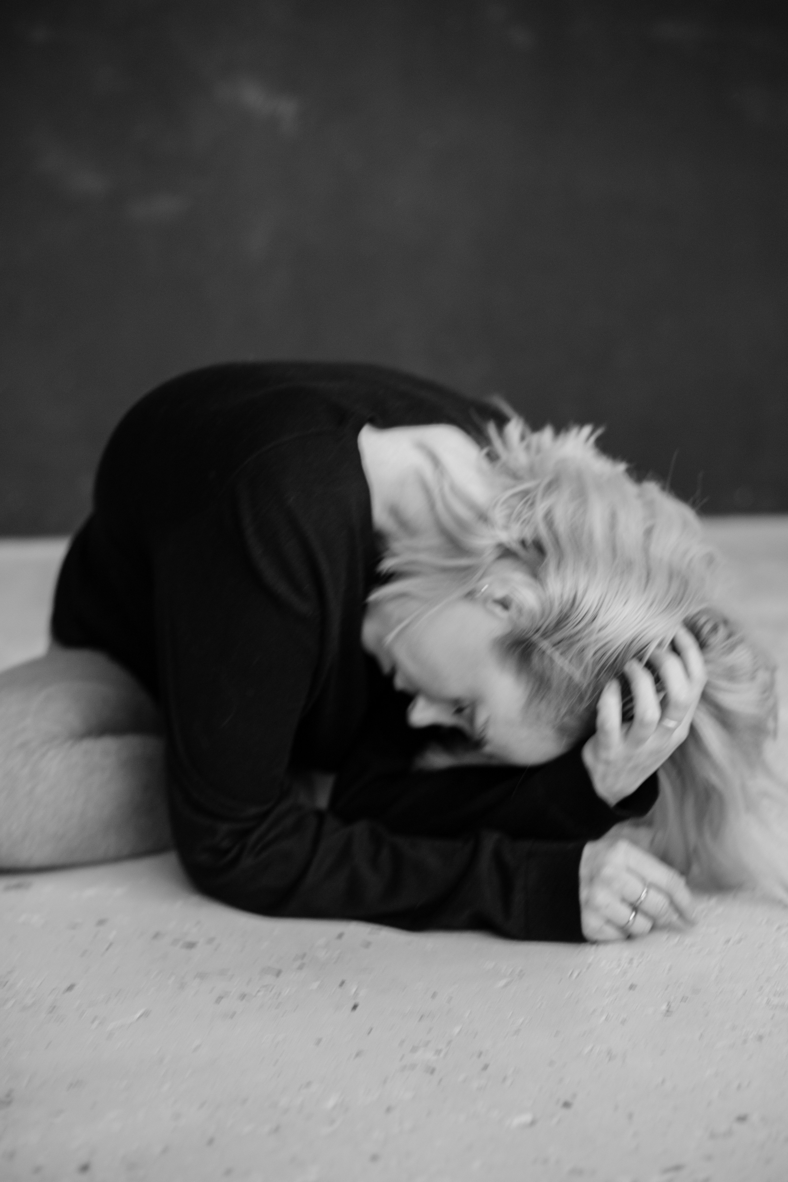 Индивидуальная фотосессия в фотостудии Zapad. Фотограф в Санкт-Петербурге, Анна Скворцова