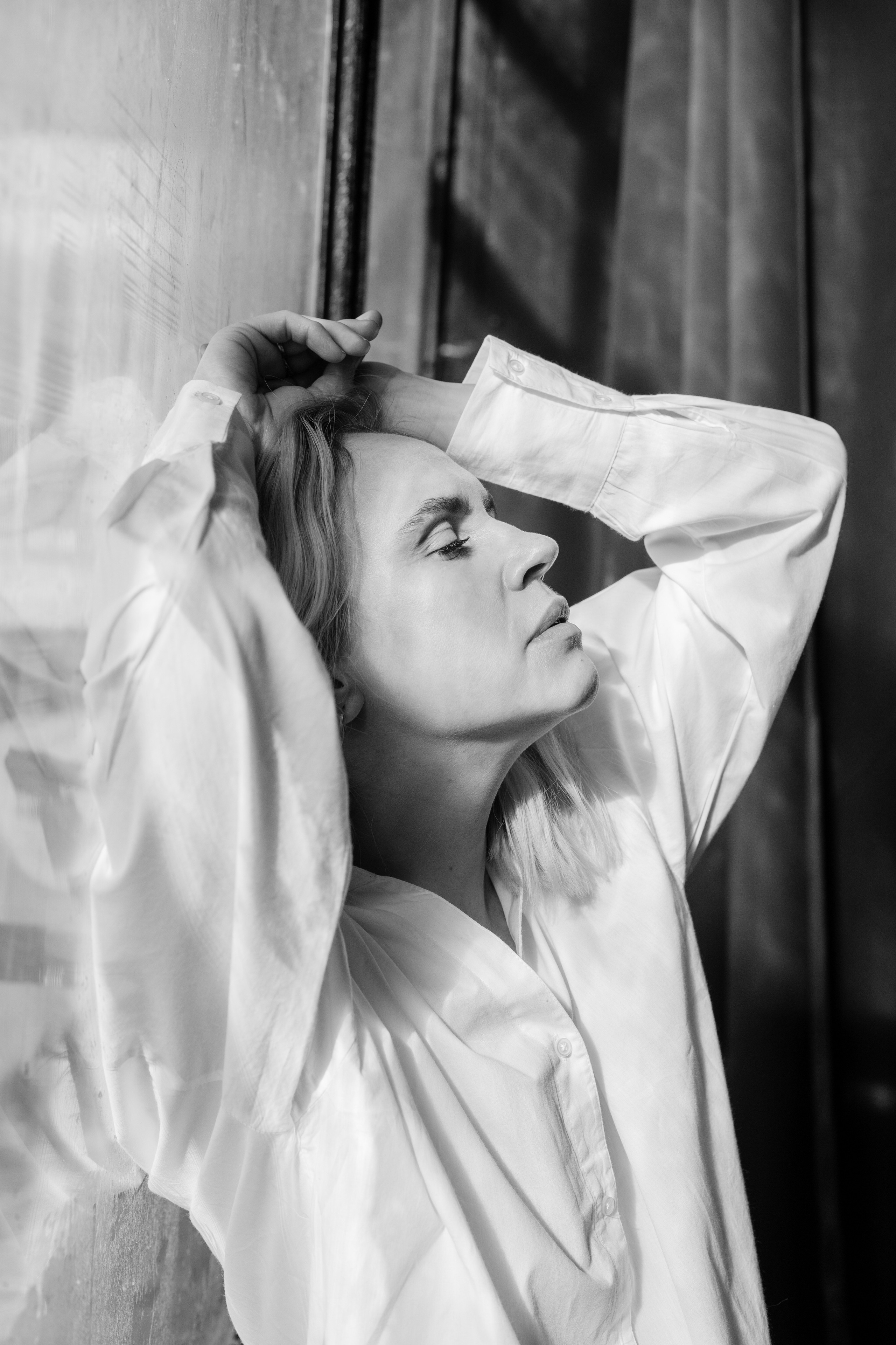 Индивидуальная фотосессия в фотостудии Zapad. Фотограф в Санкт-Петербурге, Анна Скворцова