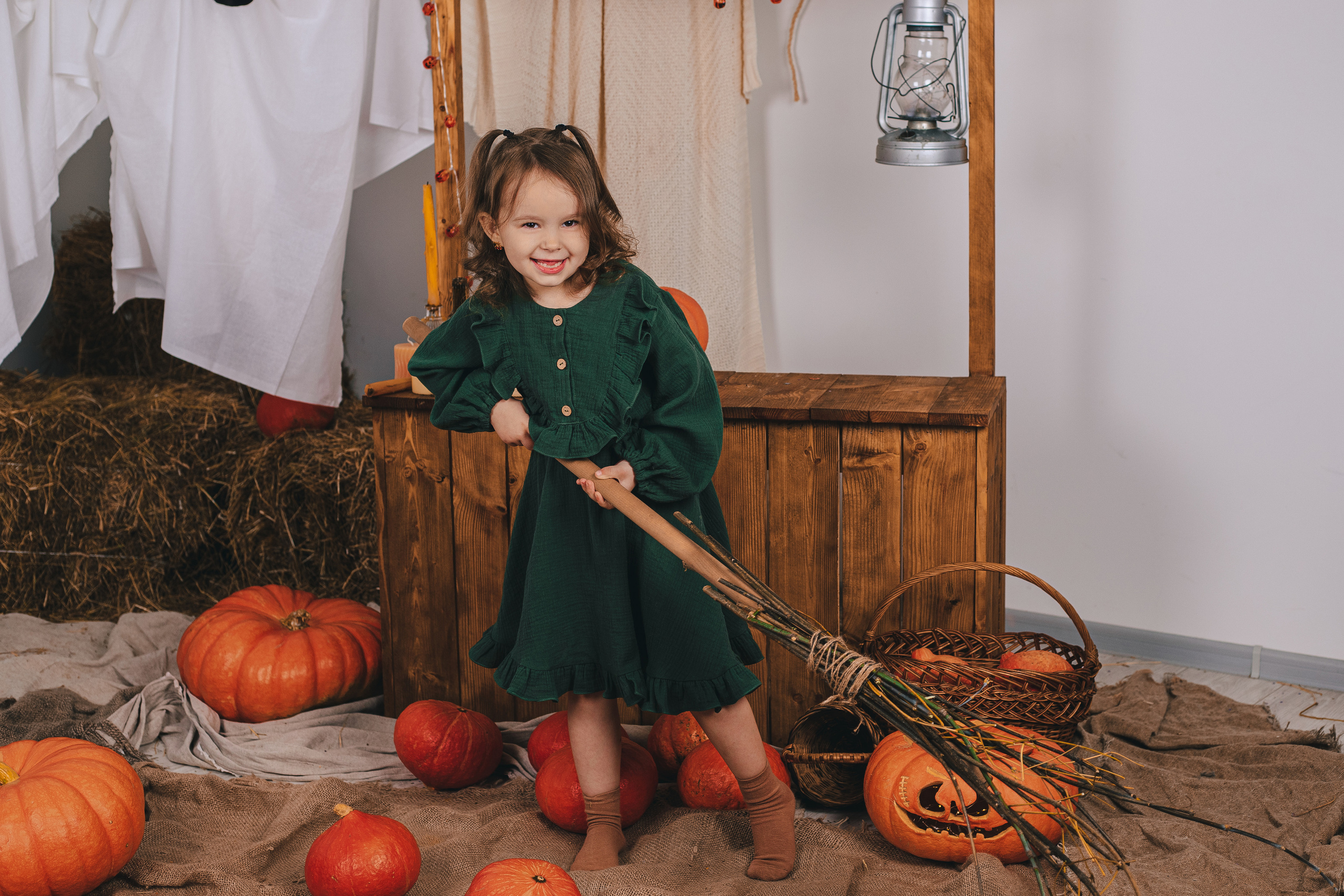 Фотосессия Хэллоуин для детей в Санкт-Петербурге. Фотограф в Санкт-Петербурге, Анна Скворцова