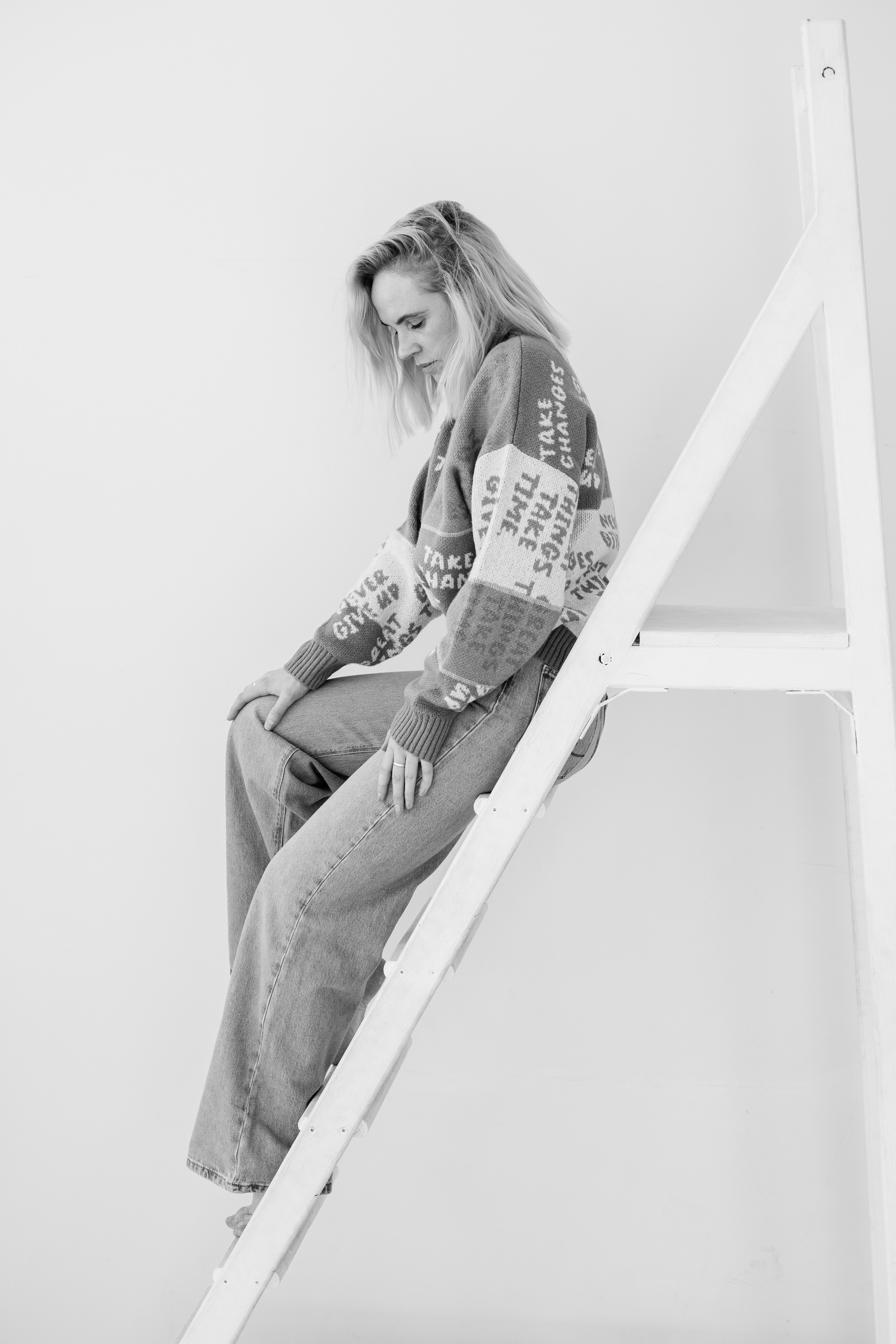 Индивидуальная фотосессия в фотостудии Zapad. Фотограф в Санкт-Петербурге, Анна Скворцова