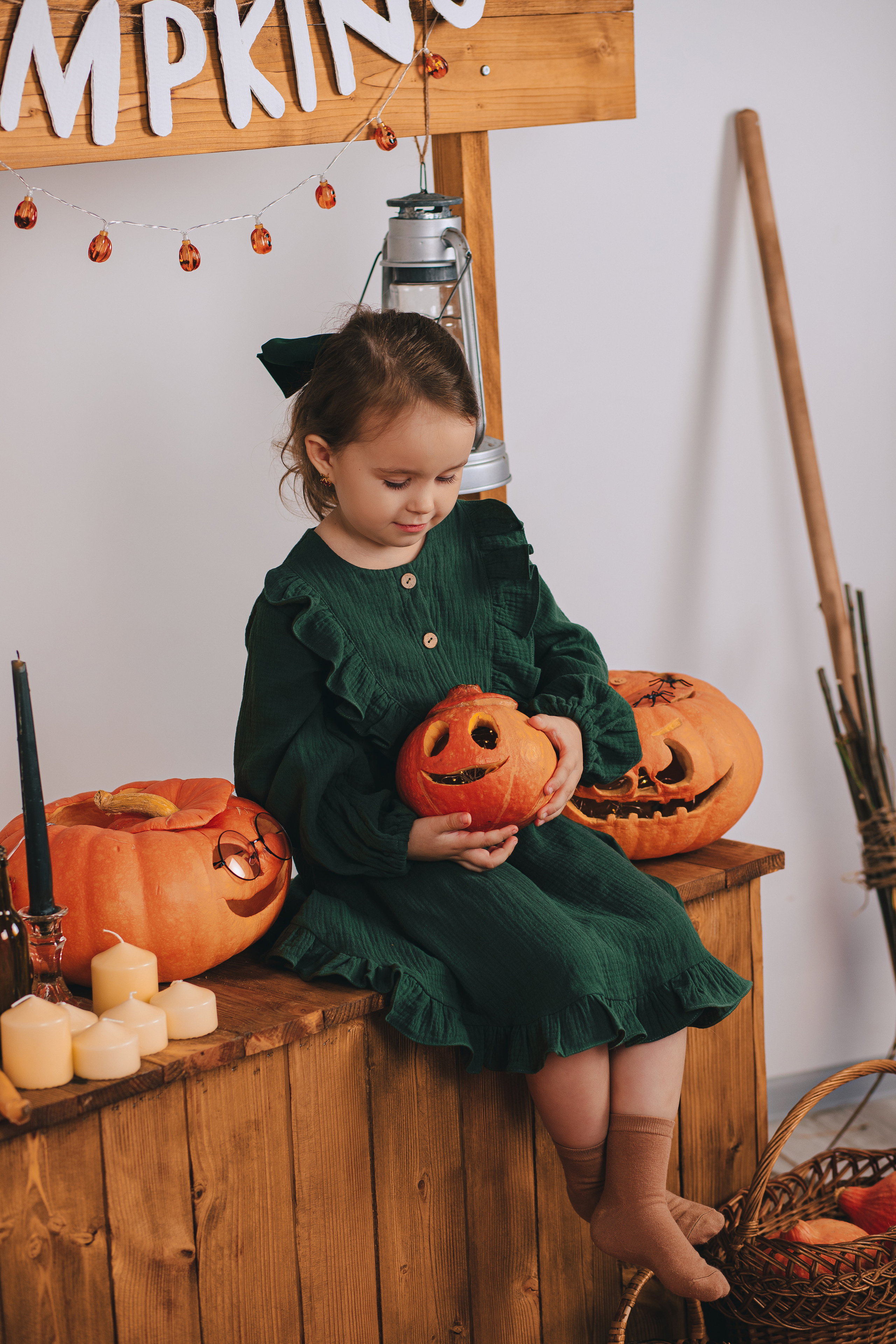 Фотосессия Хэллоуин для детей в Санкт-Петербурге. Фотограф в Санкт-Петербурге, Анна Скворцова