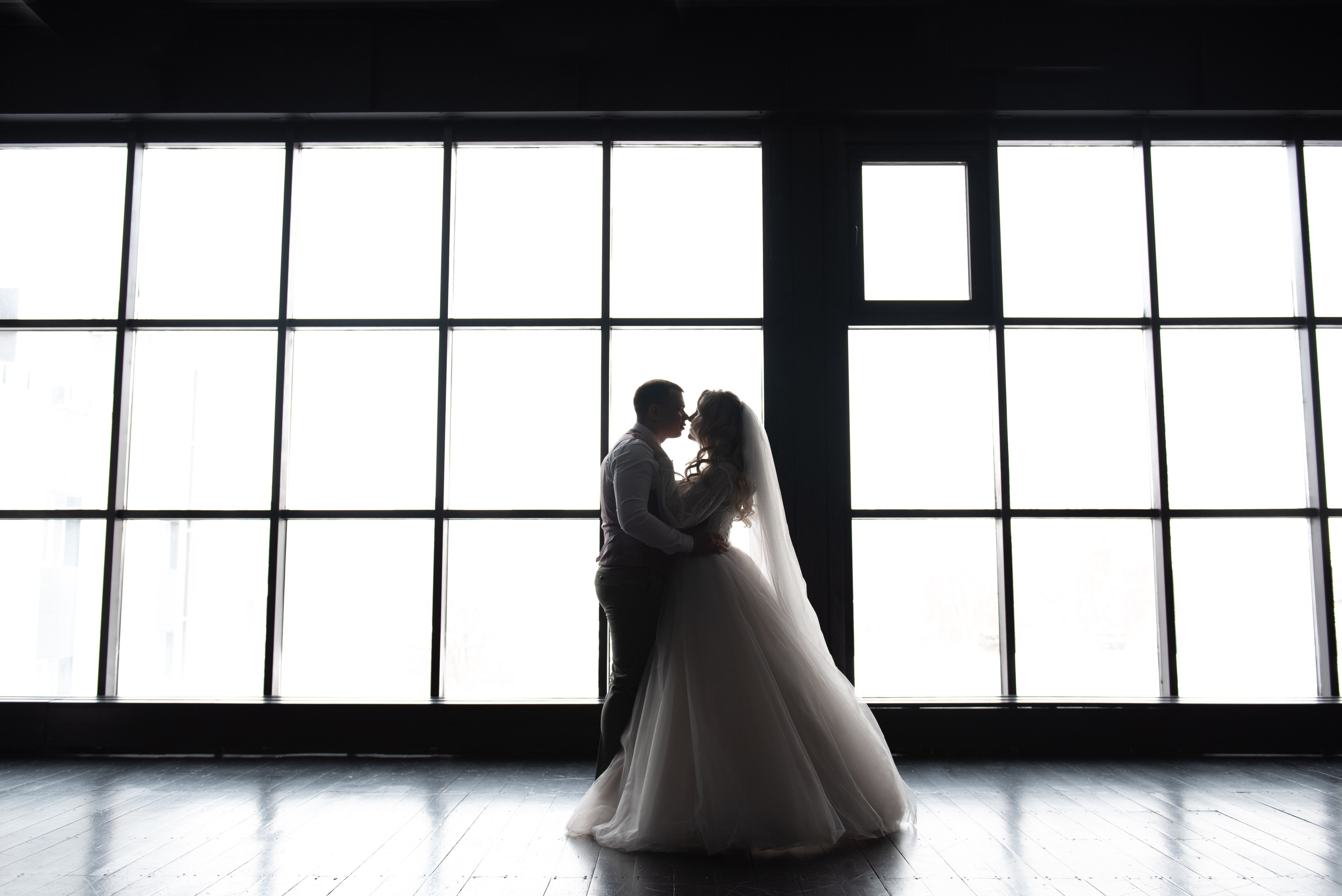 Илья и Виктория. Свадебный фотограф в Новосибирске. Александра Верхушина