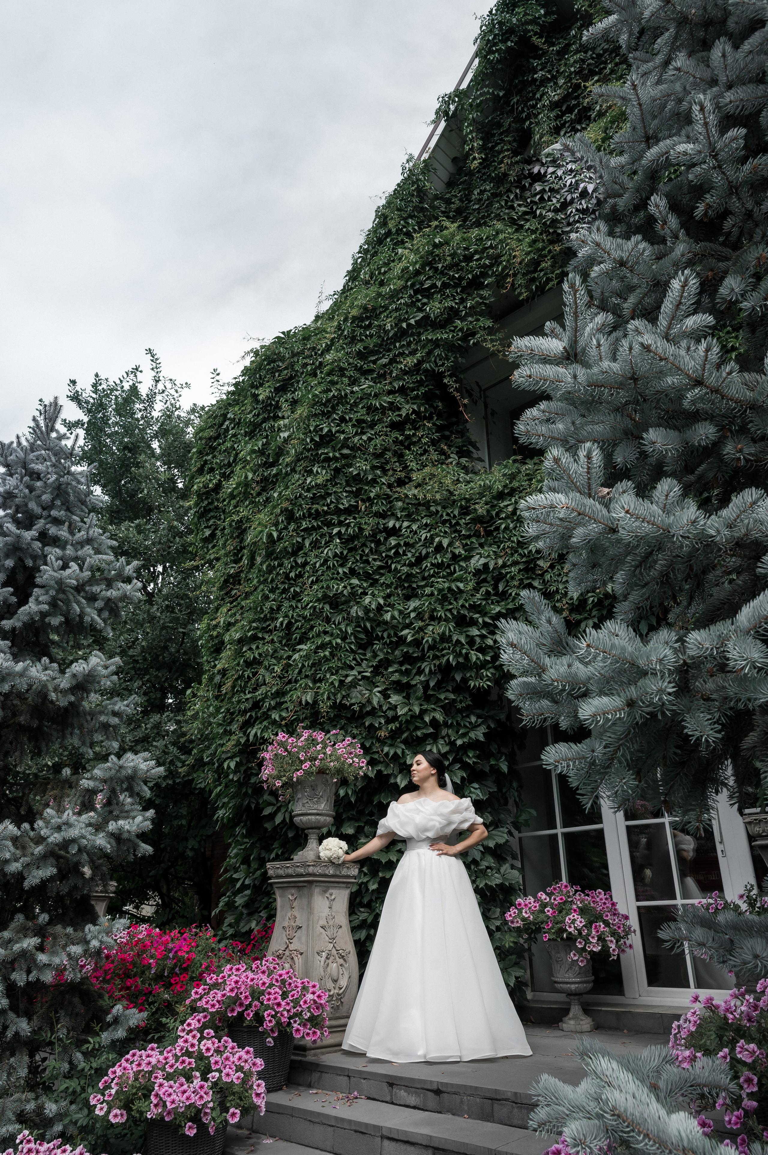 Илья и Елизавета 01.08.25. Свадебный фотограф в Новосибирске. Александра Верхушина