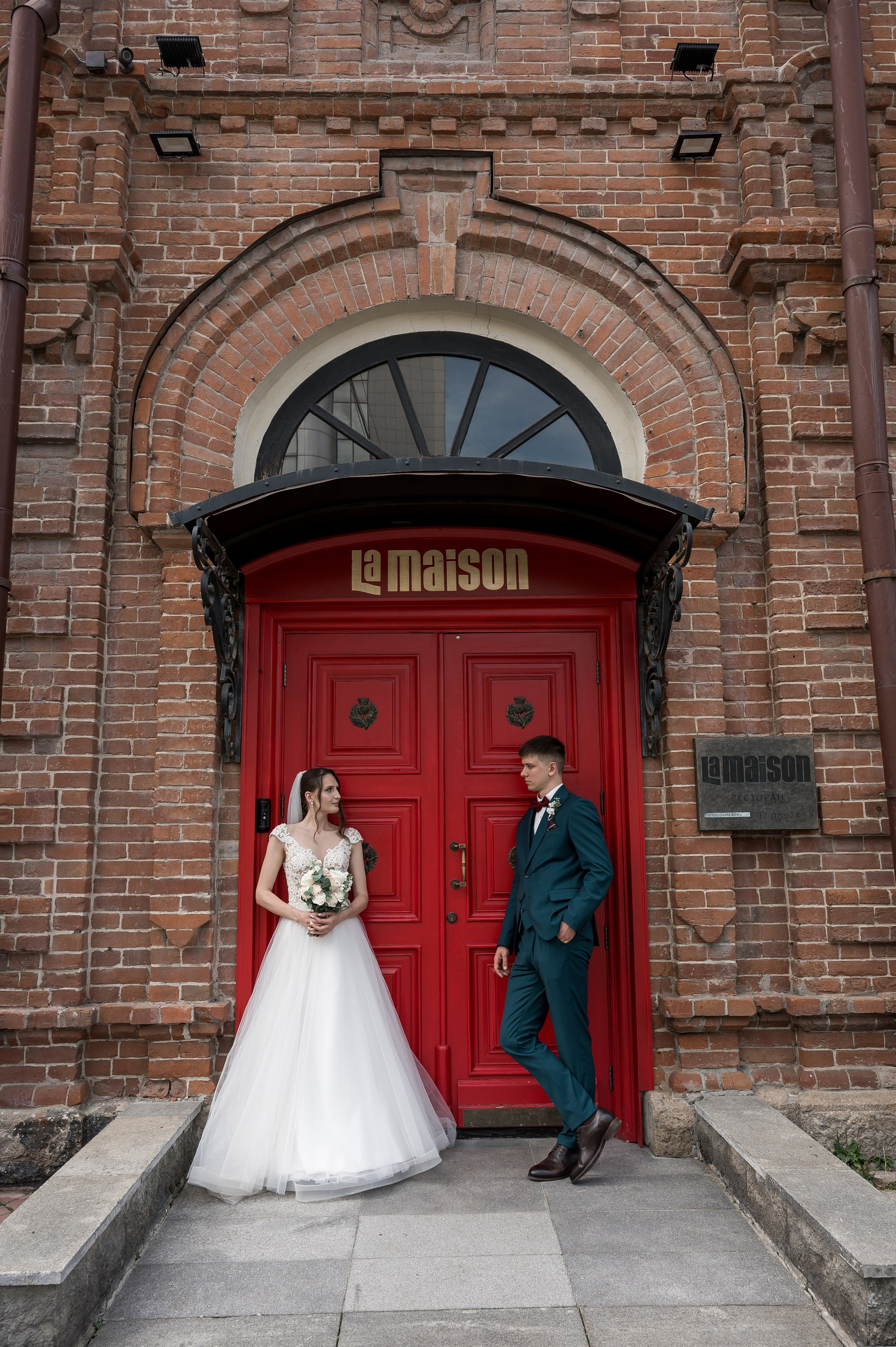 Павел и Ирина 13.08.25. Свадебный фотограф в Новосибирске. Александра Верхушина
