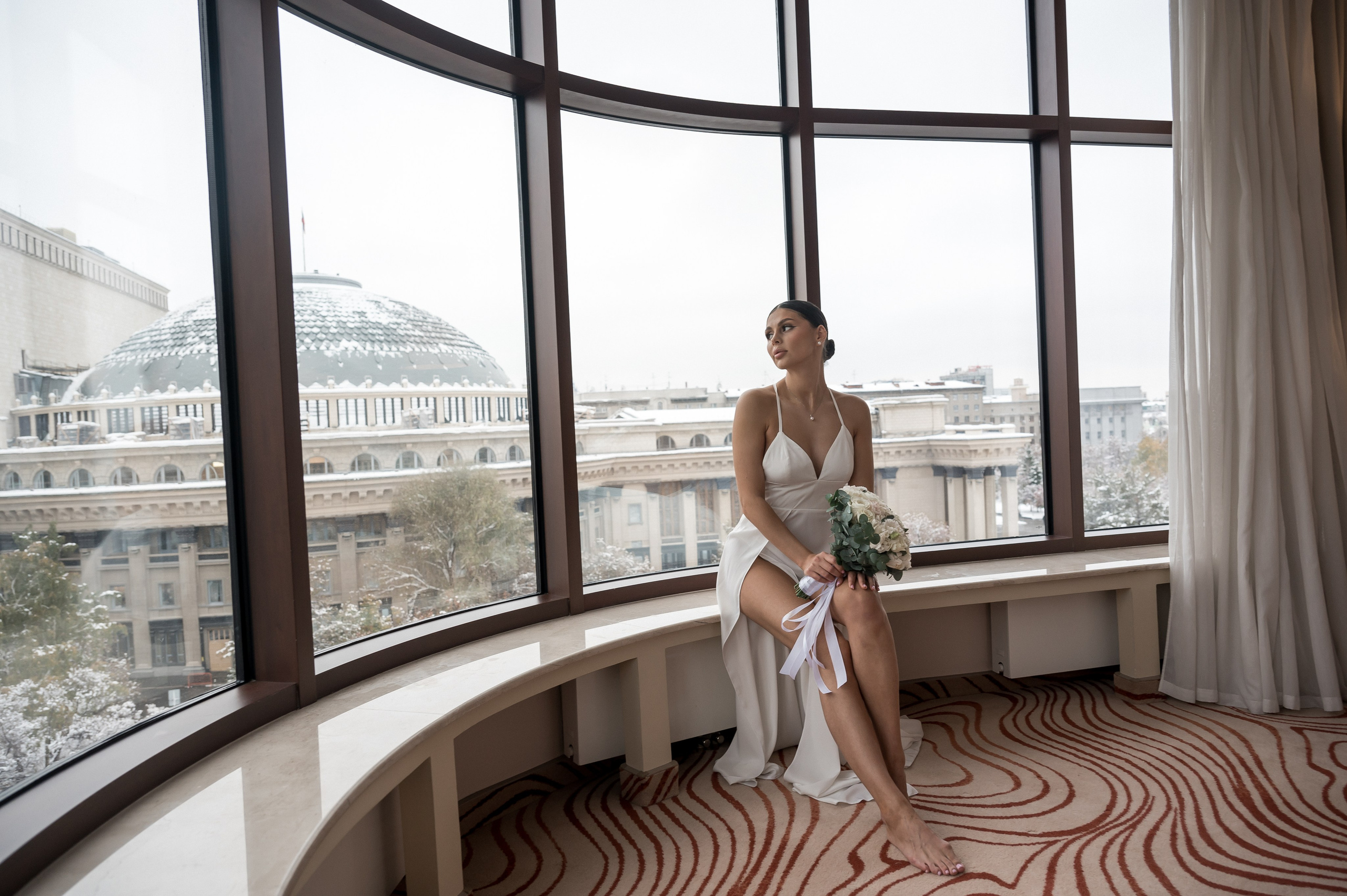 Свадебные съемки (портфолио). Свадебный фотограф в Новосибирске. Александра Верхушина