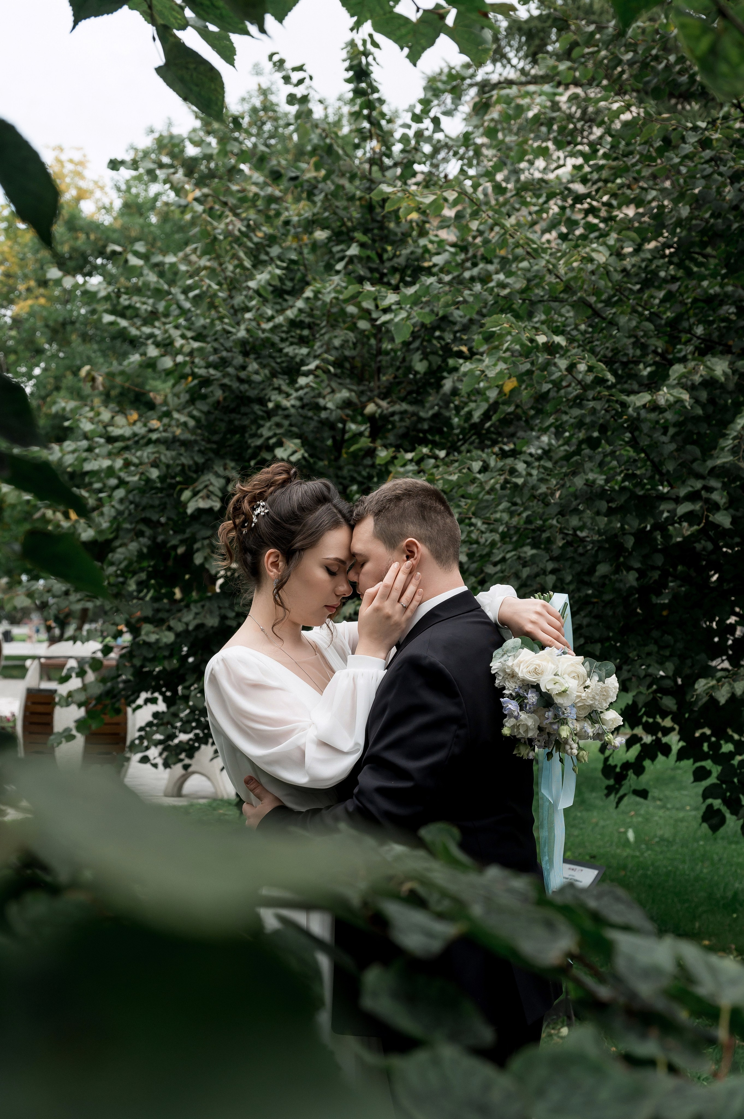 Арсений и Татьяна 04.09.25. Свадебный фотограф в Новосибирске. Александра Верхушина