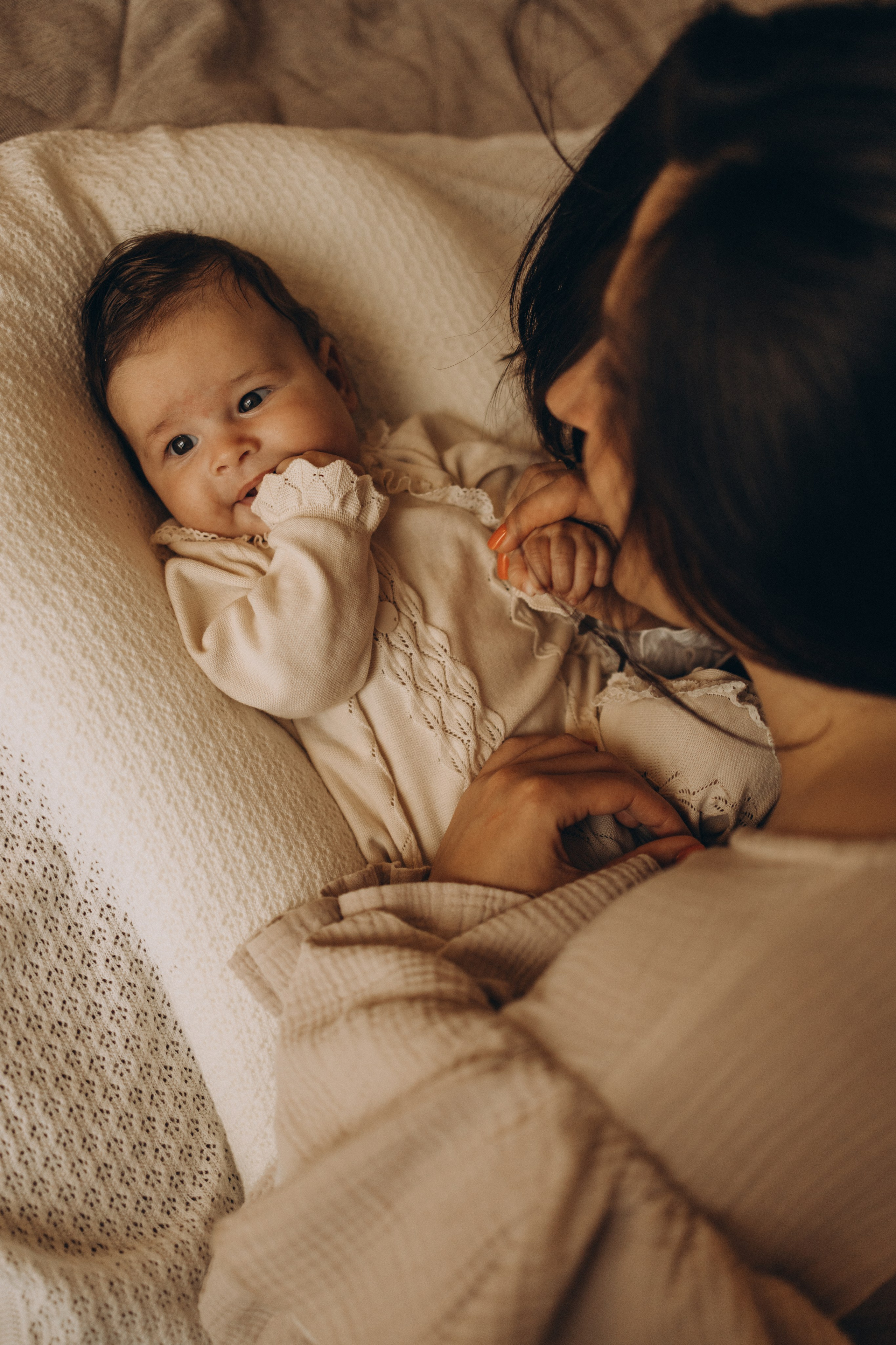 Алина, Юля и Артем. Семейный фотограф в Москве Ксения Аганина