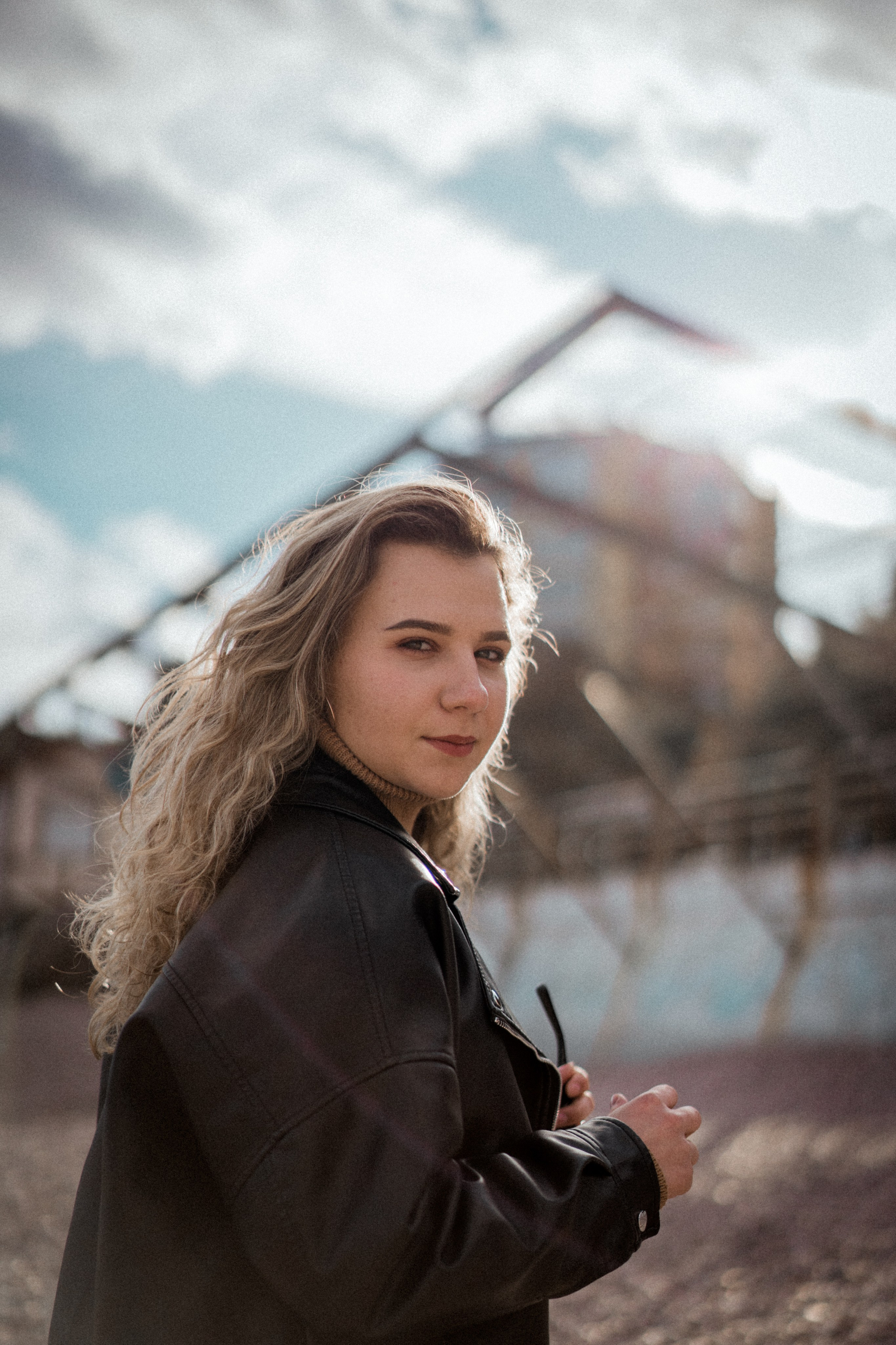 Лена. Видеограф и фотограф в Крыму