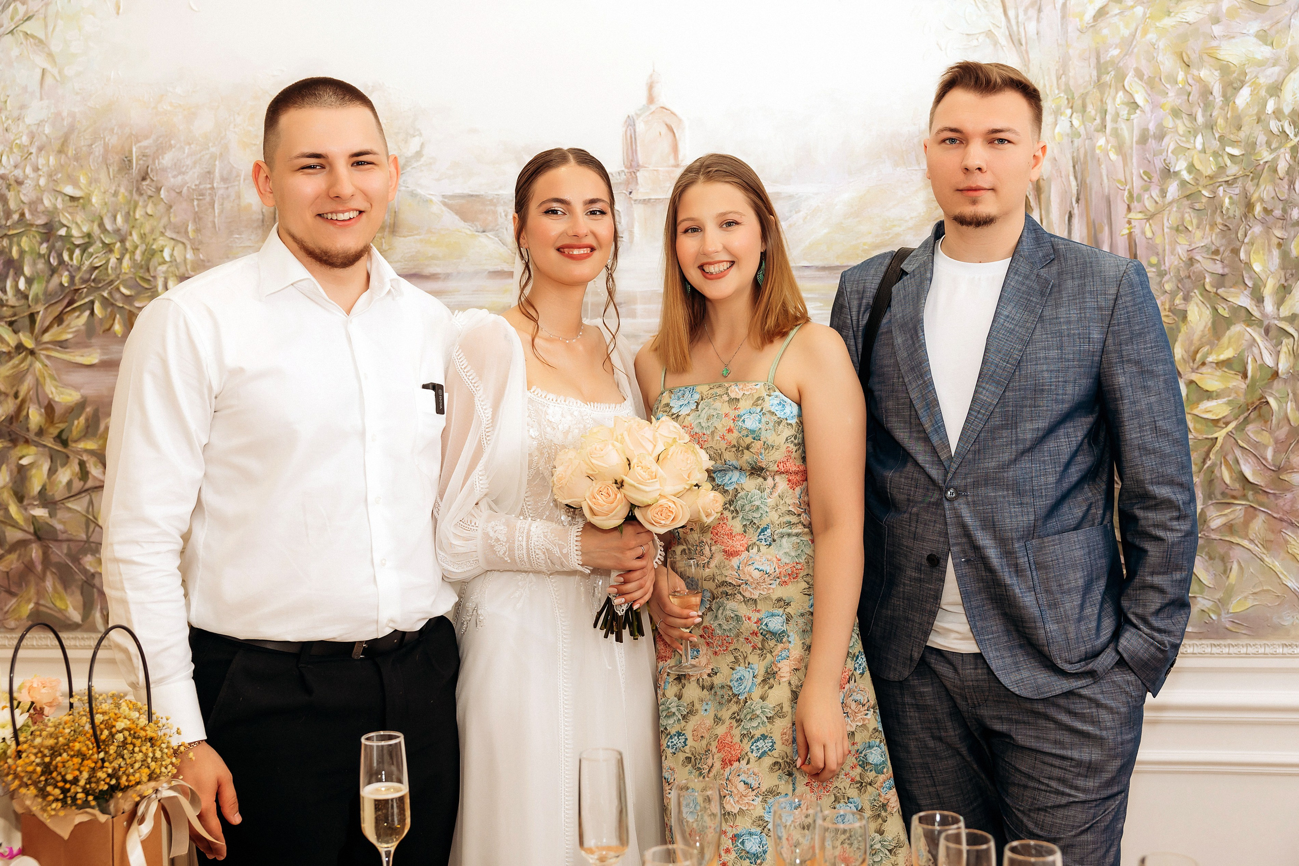 Даниил и Лика 21 июня 2024. Фотограф в Калининграде свадебная фотография, репортажная, фотосессии