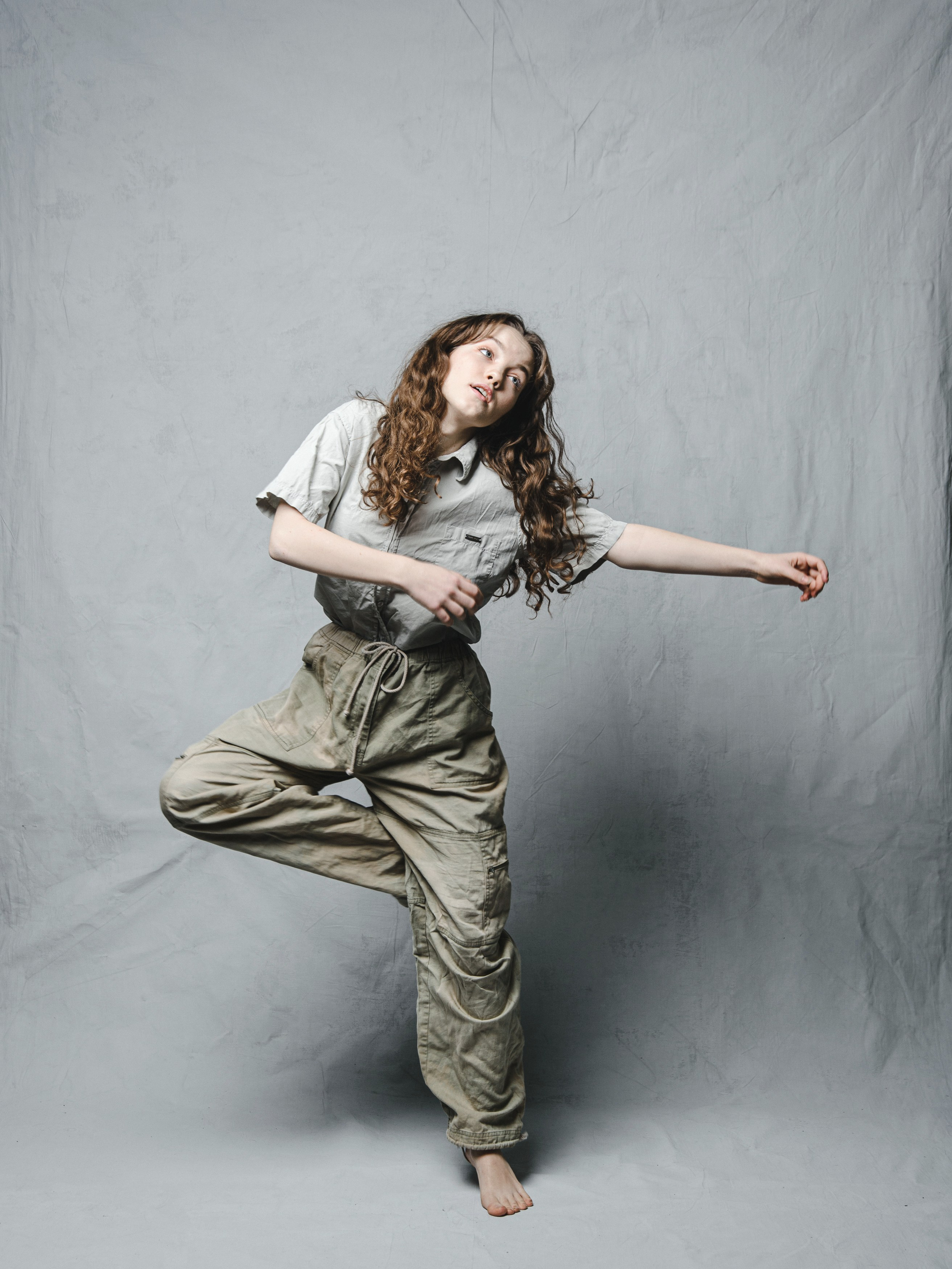 Нина в НЕМЕСТЕ. Фотограф Денис Неместо, портрет, репортаж