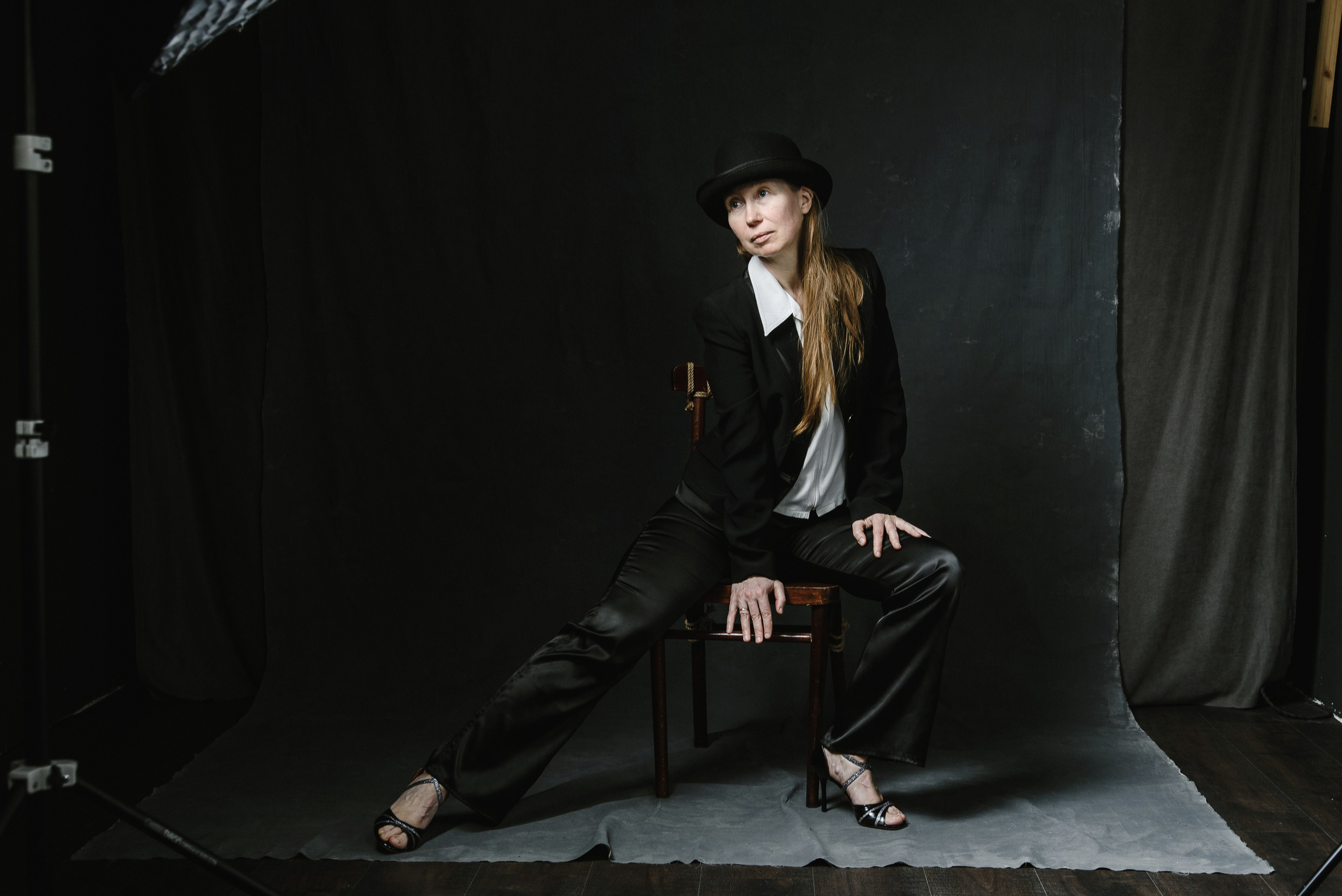 «Мы взяли с собой шляпы». Фотограф Денис Неместо, портрет, репортаж