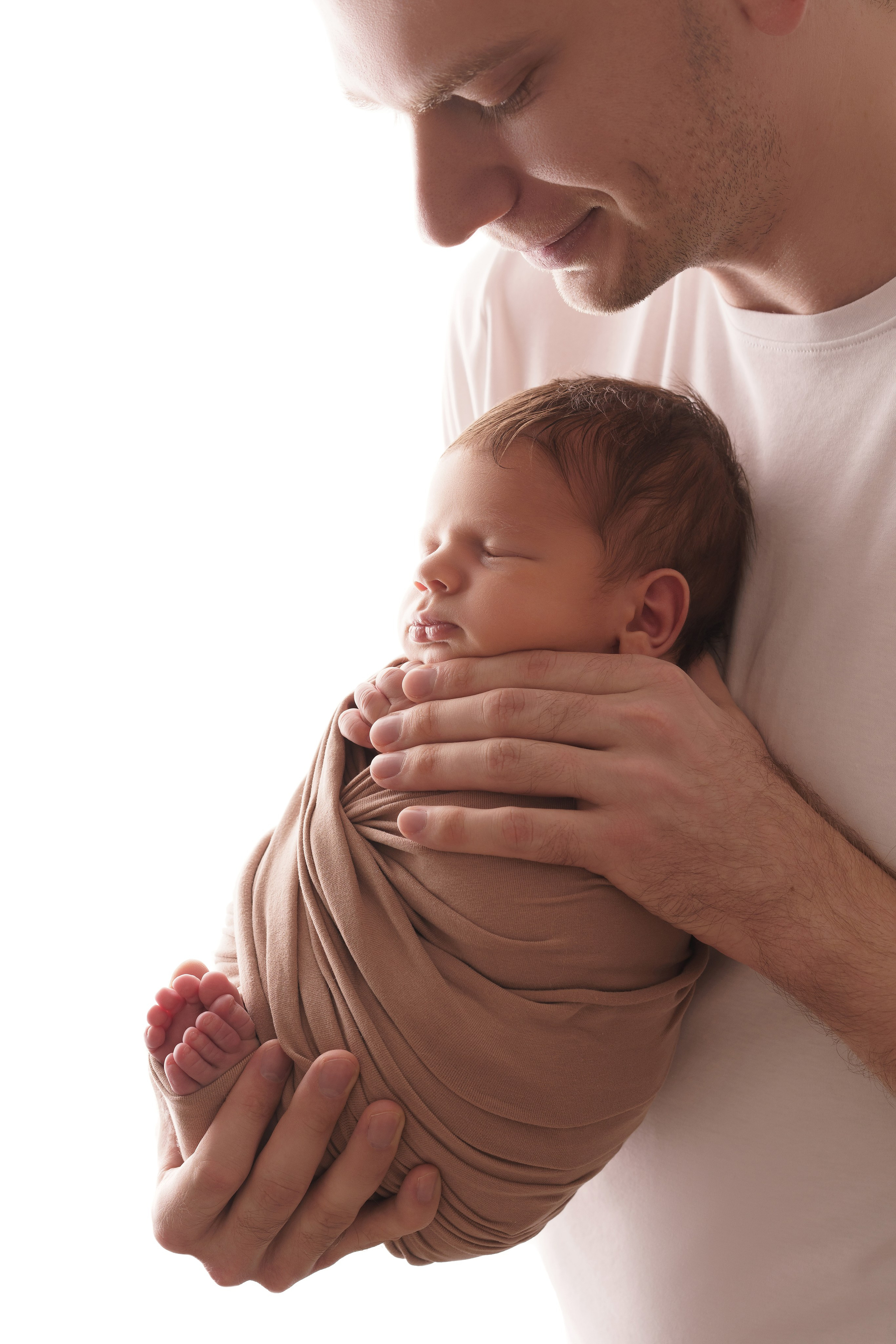 Семейные фотосессии с новорожденными | Трогательные кадры малышей и их близких в Москве и МО. Фотосессия новорожденных в Москве и Московской области | Профессиональный фотограф newborn — Татьяна Иванова