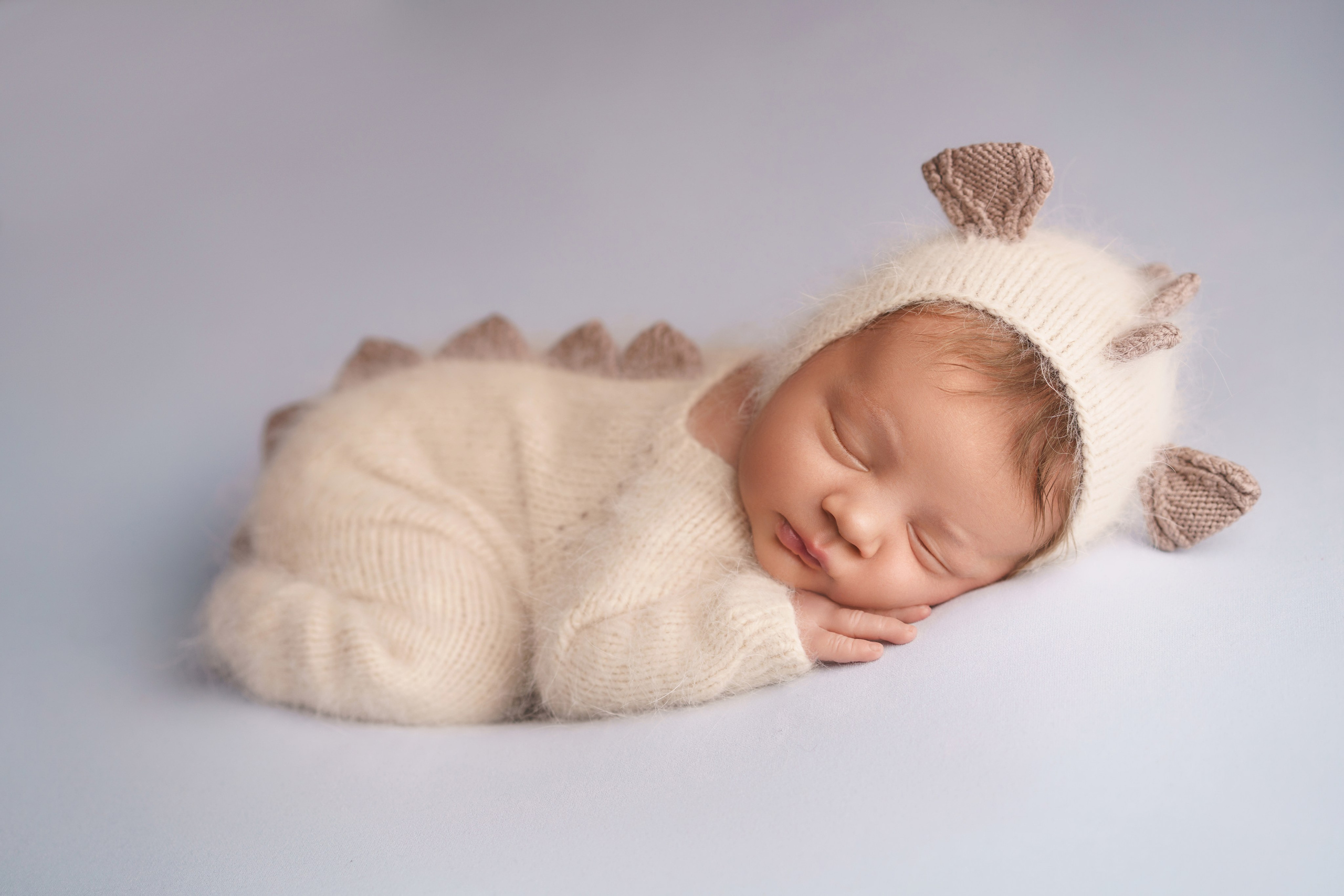 Лучшая newborn-съемка в Москве - профессиональные фото младенцев