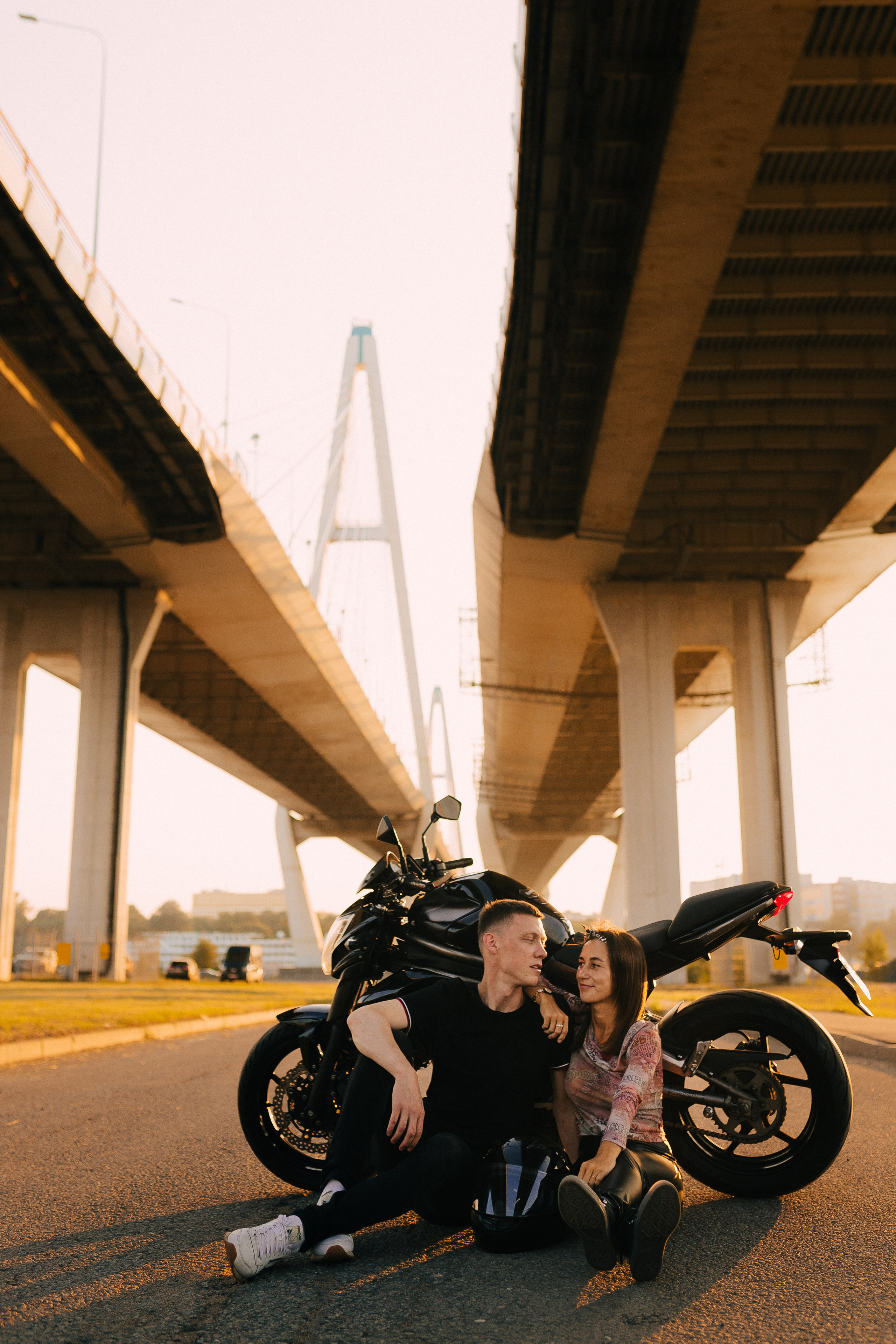 Love story. Семейный и портретный фотограф в Санкт-Петербурге Владислава Бычкова