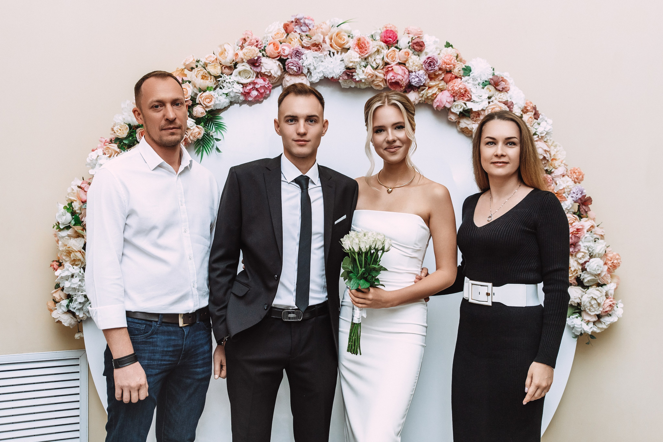 Александр + Кристина. Свадебный и семейный фотограф в Волгограде Олеся Лисицкая