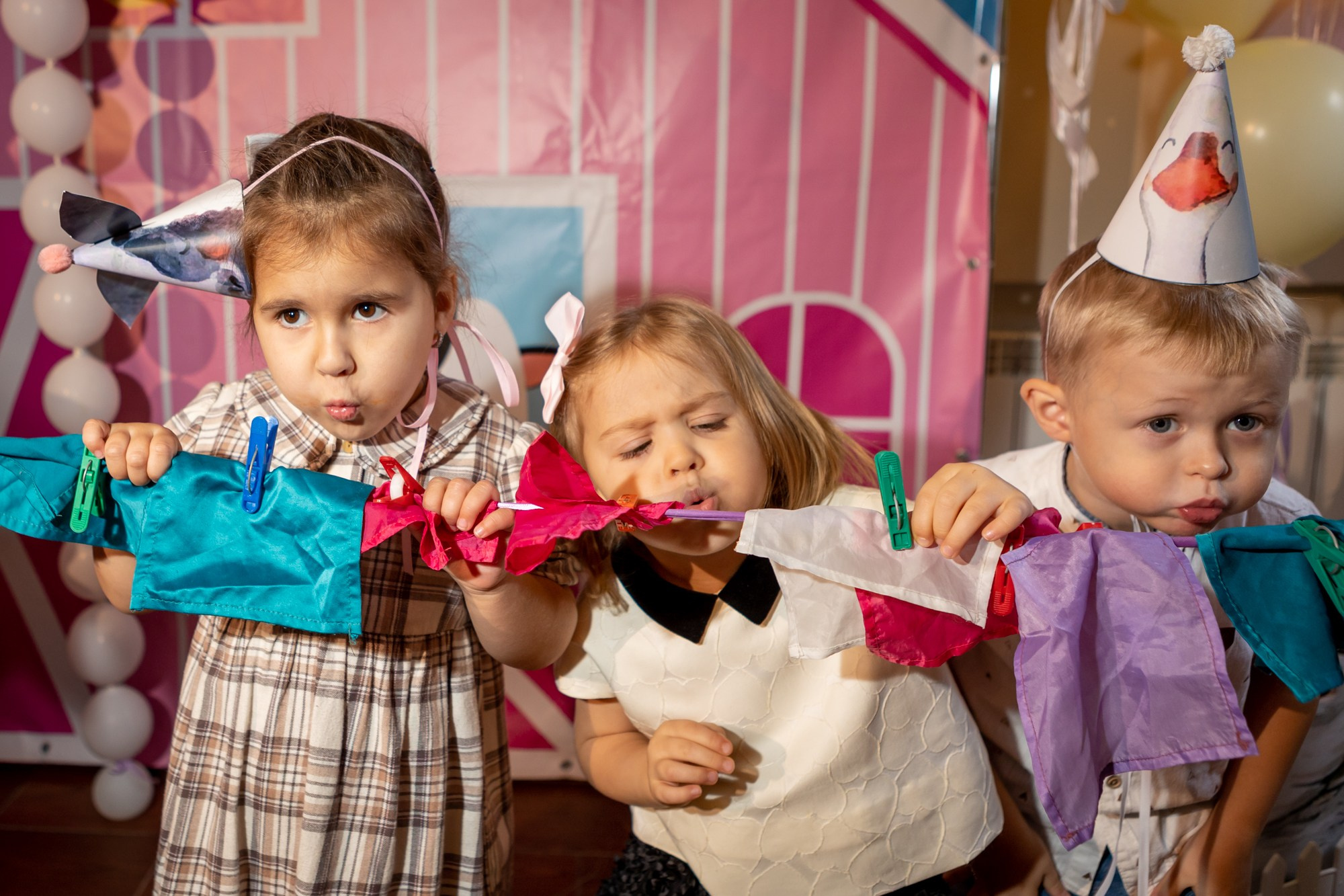 День Рождения Ульяны для друзей. Фотограф в Оренбурге. Профессиональный фотограф