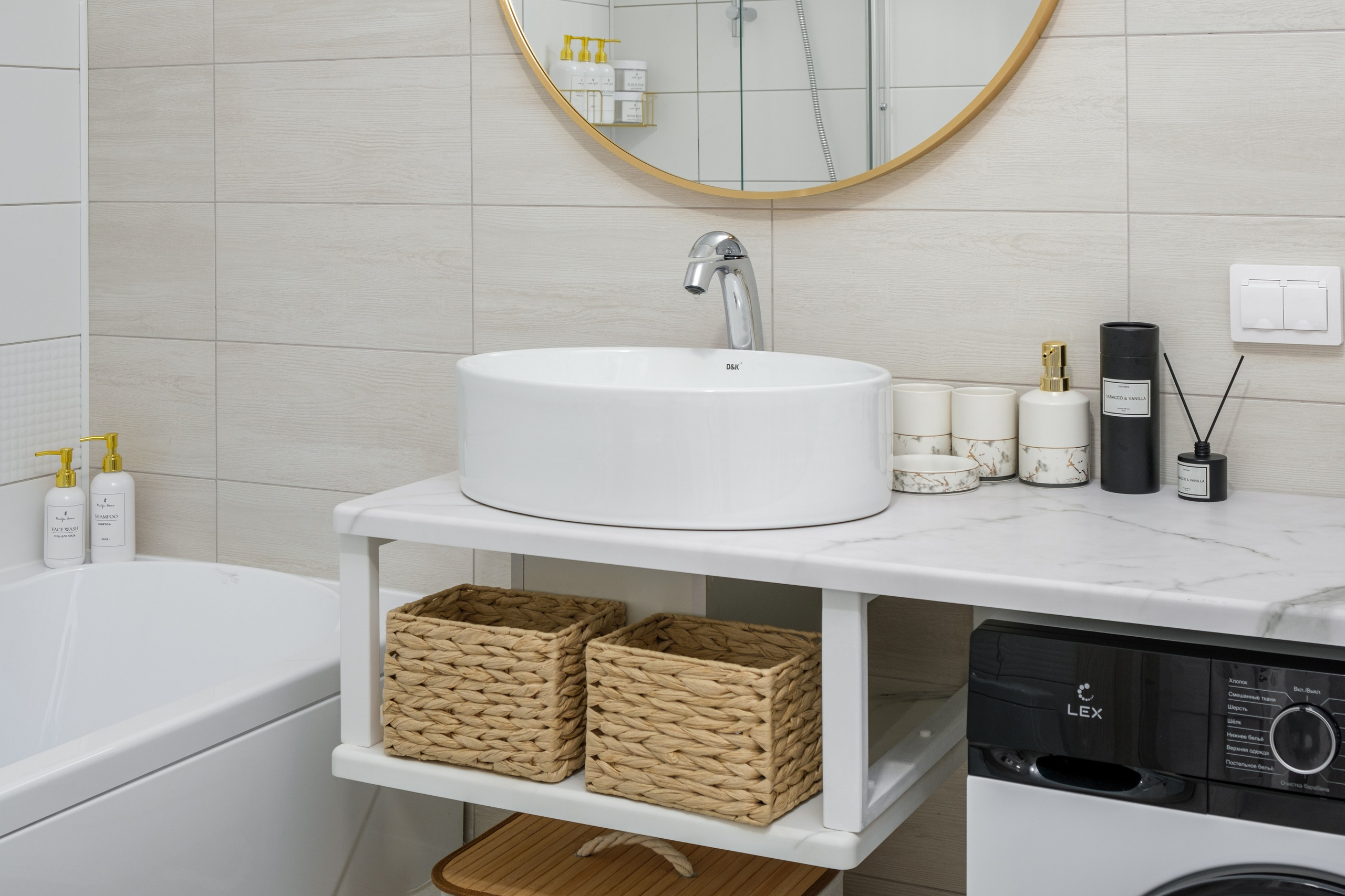 Фотосессия квартиры с хоумстейджингом