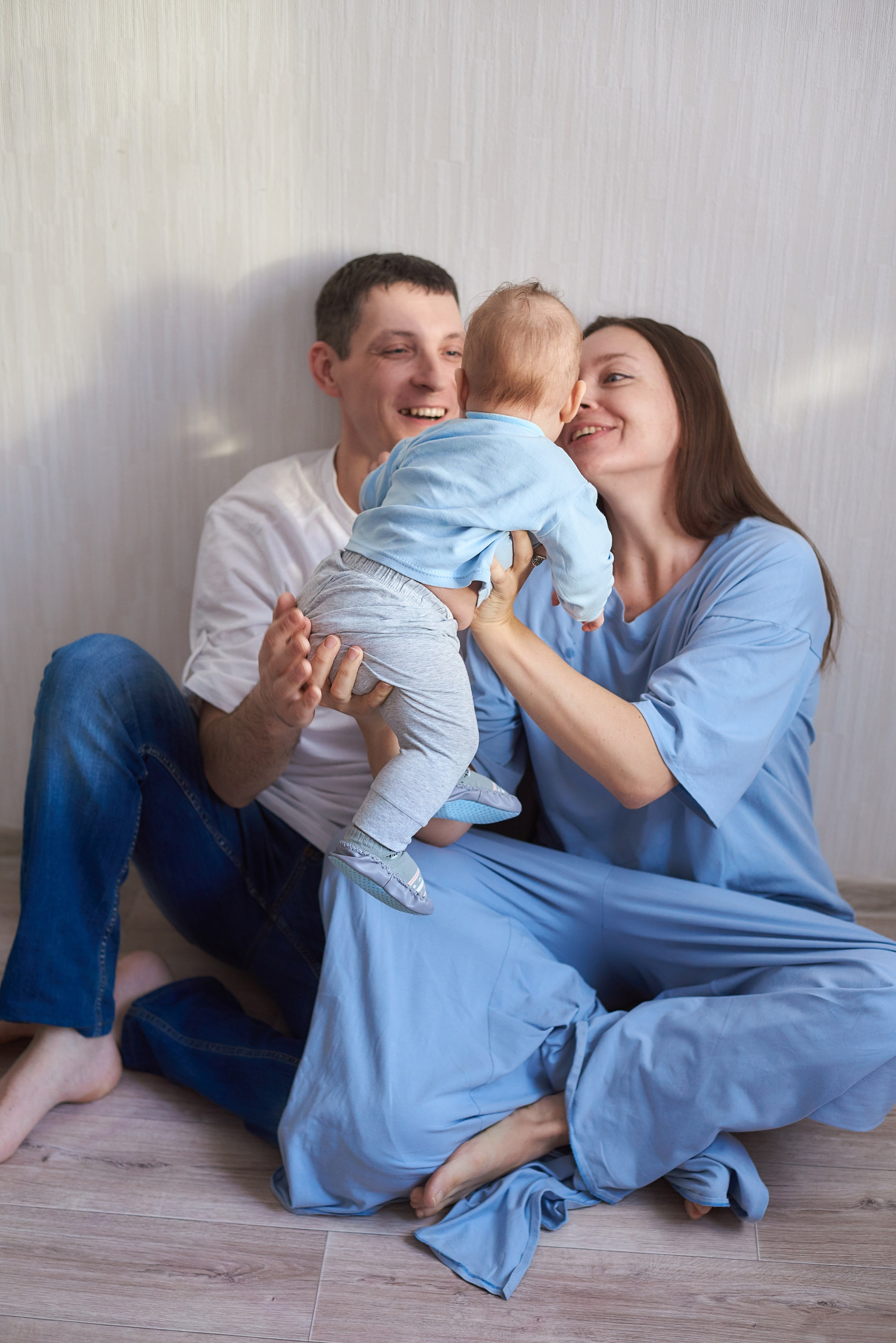 Дома. Семейный фотограф в Барнауле, Горный Алтай, Заринск, Алейск