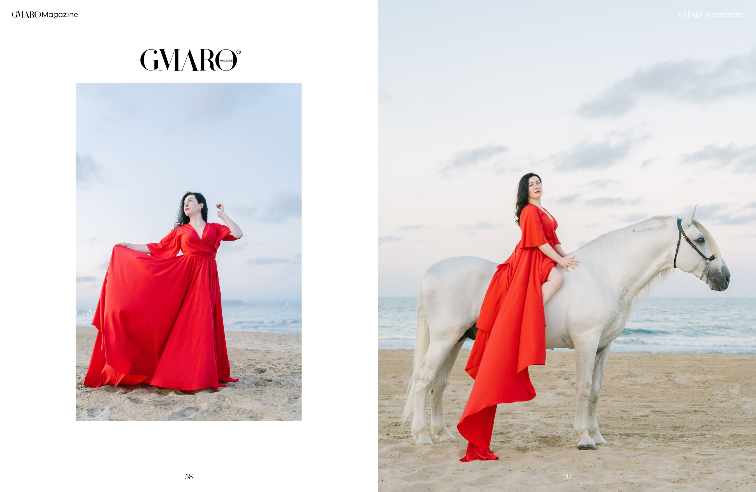 GMARO Paris, France Aug 2024. Фотограф в Аликанте СветЛана Константинова