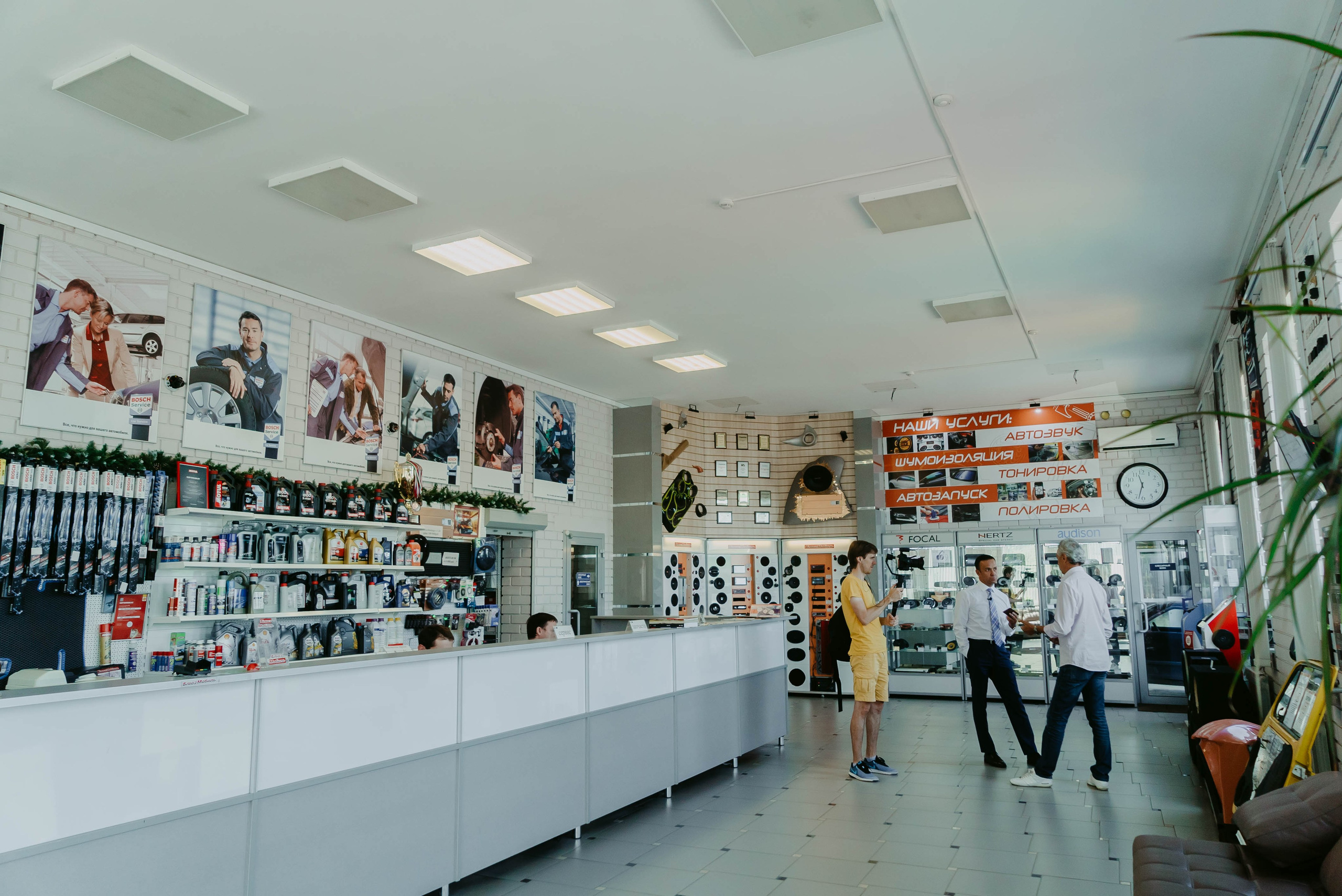 Встреча двух миллионеров. Olgamashh