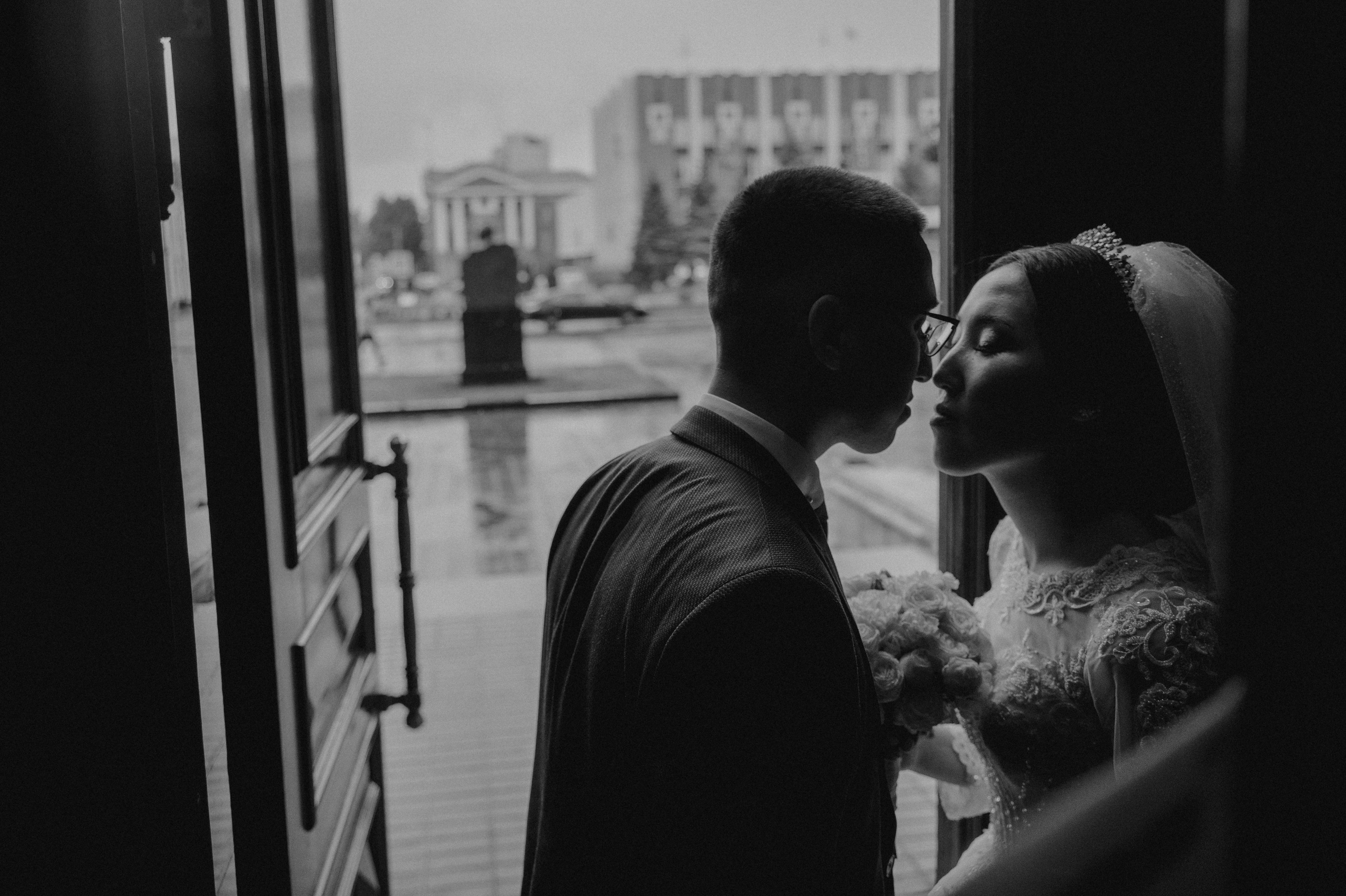 Свадебные съемки. Ерик Изгалиев