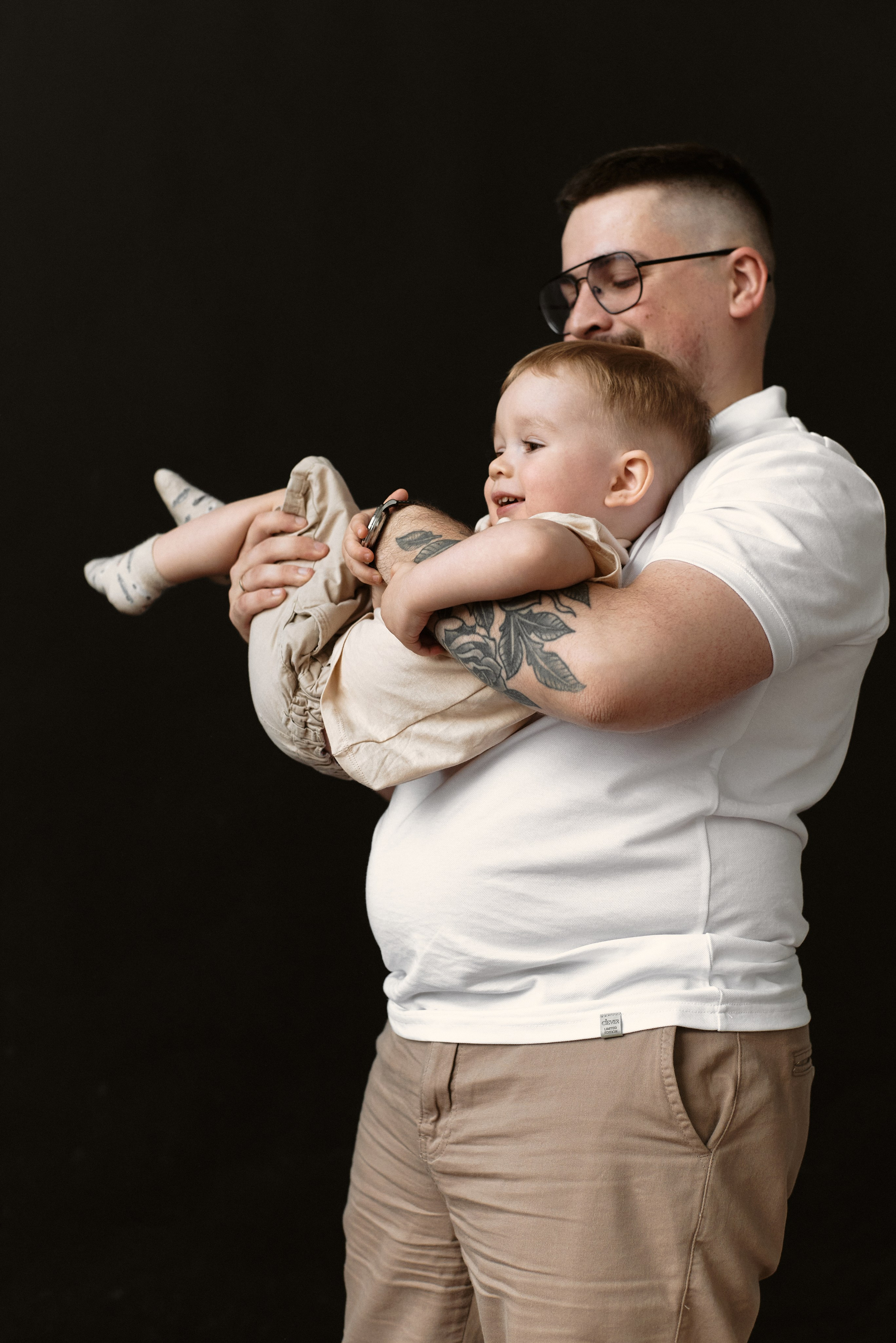 Семья Эли и Никиты. Семейный и свадебный фотограф в Нижнем Новгороде Анастасия Хренова