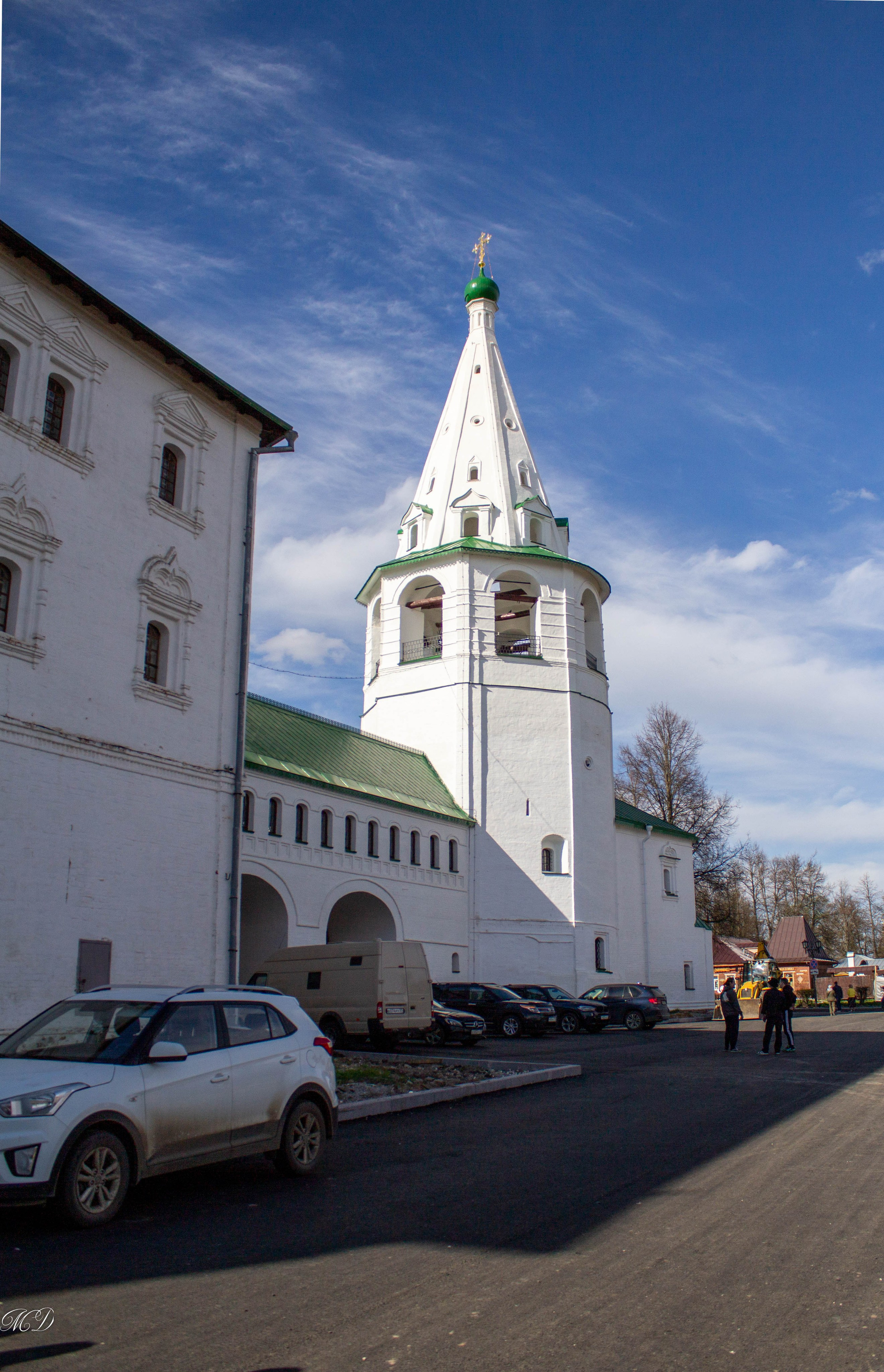 Суздаль. Михаил Дёгтев - фотограф