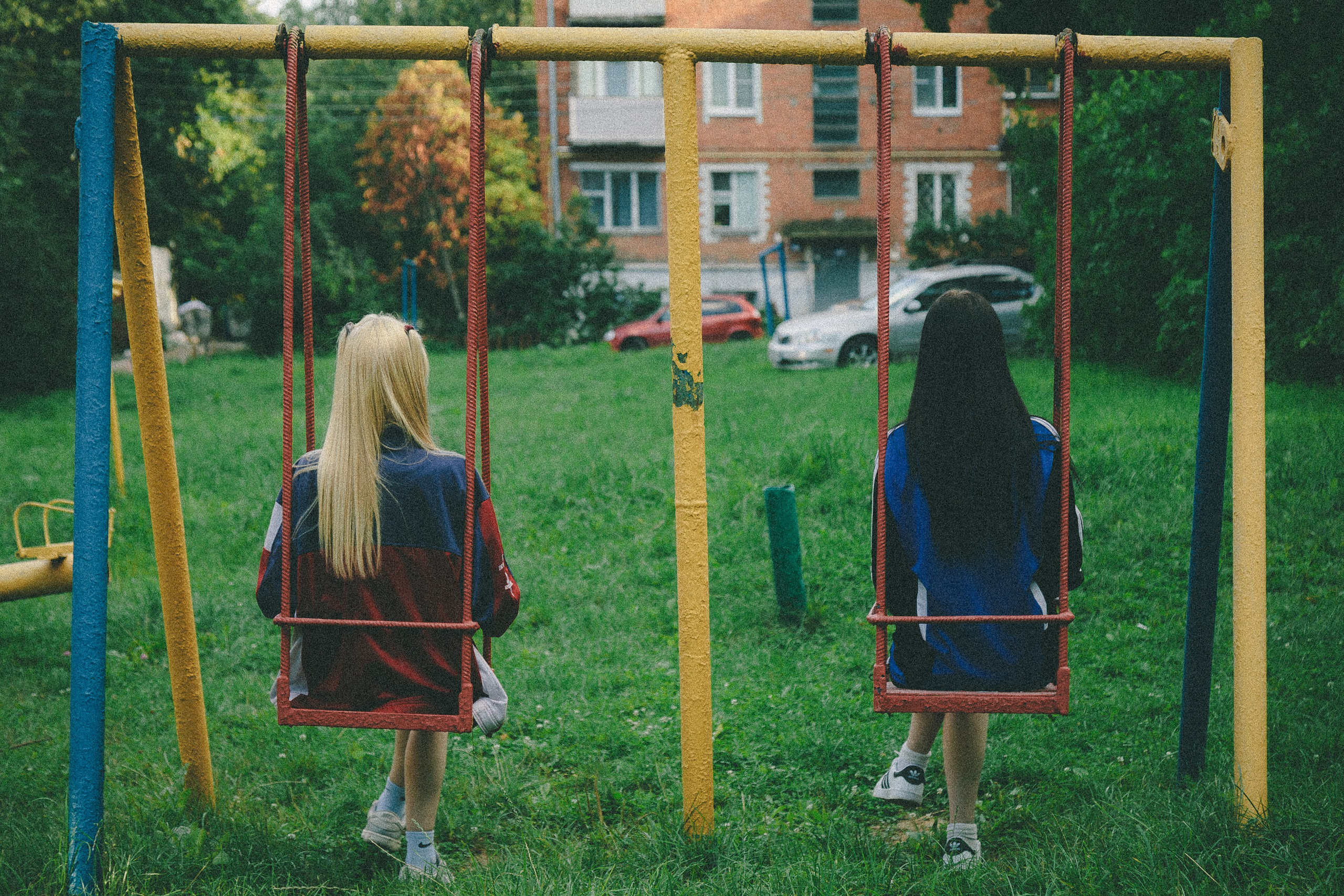 СССР. Леонид Рябов — фотограф в Нижнем Новгороде