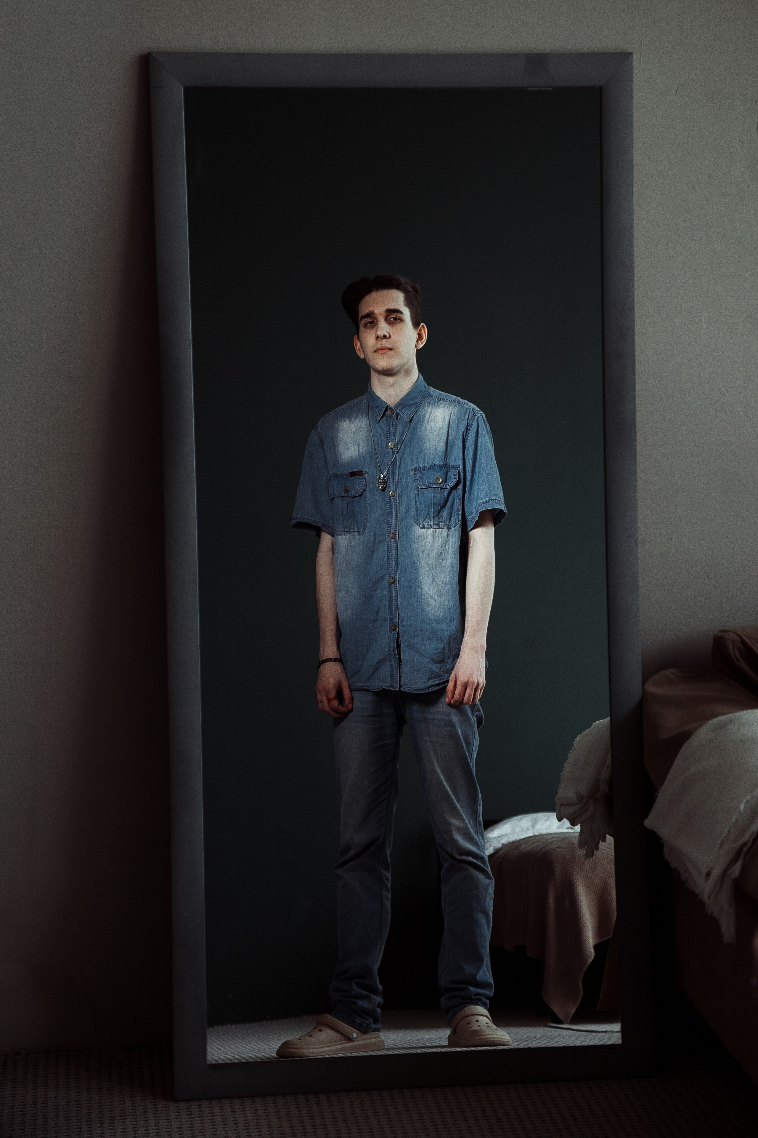 Денис. Леонид Рябов — фотограф в Нижнем Новгороде