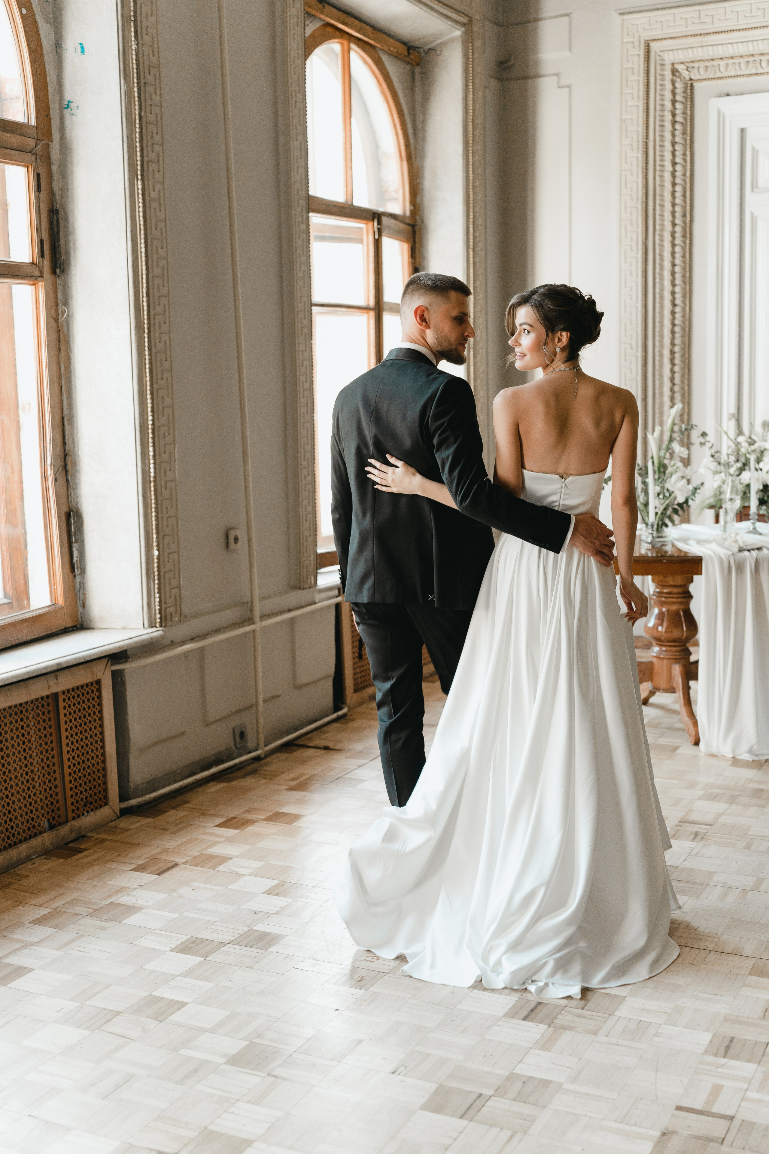 Даниил & Анна. Главная