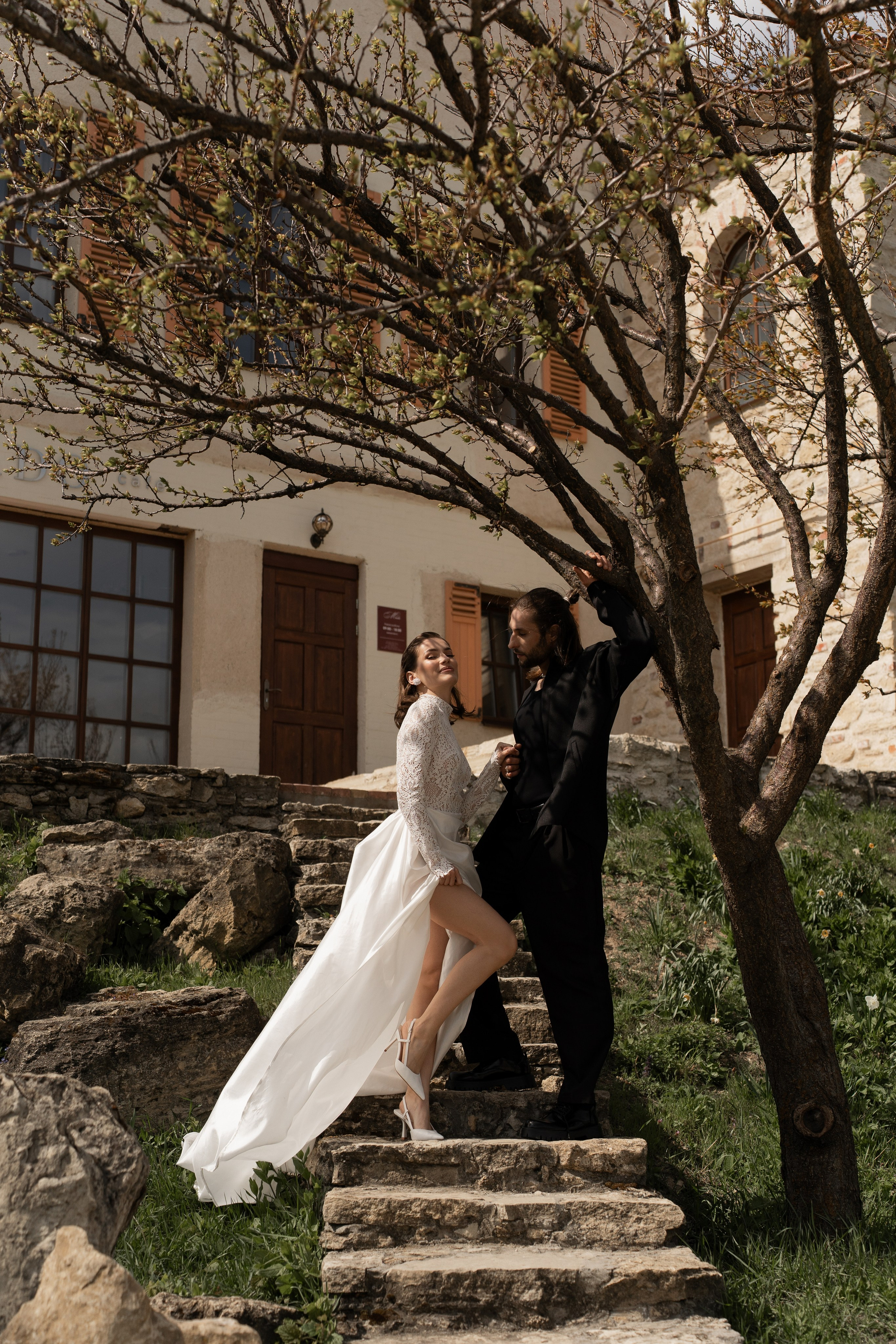 Артур & Александра. Главная