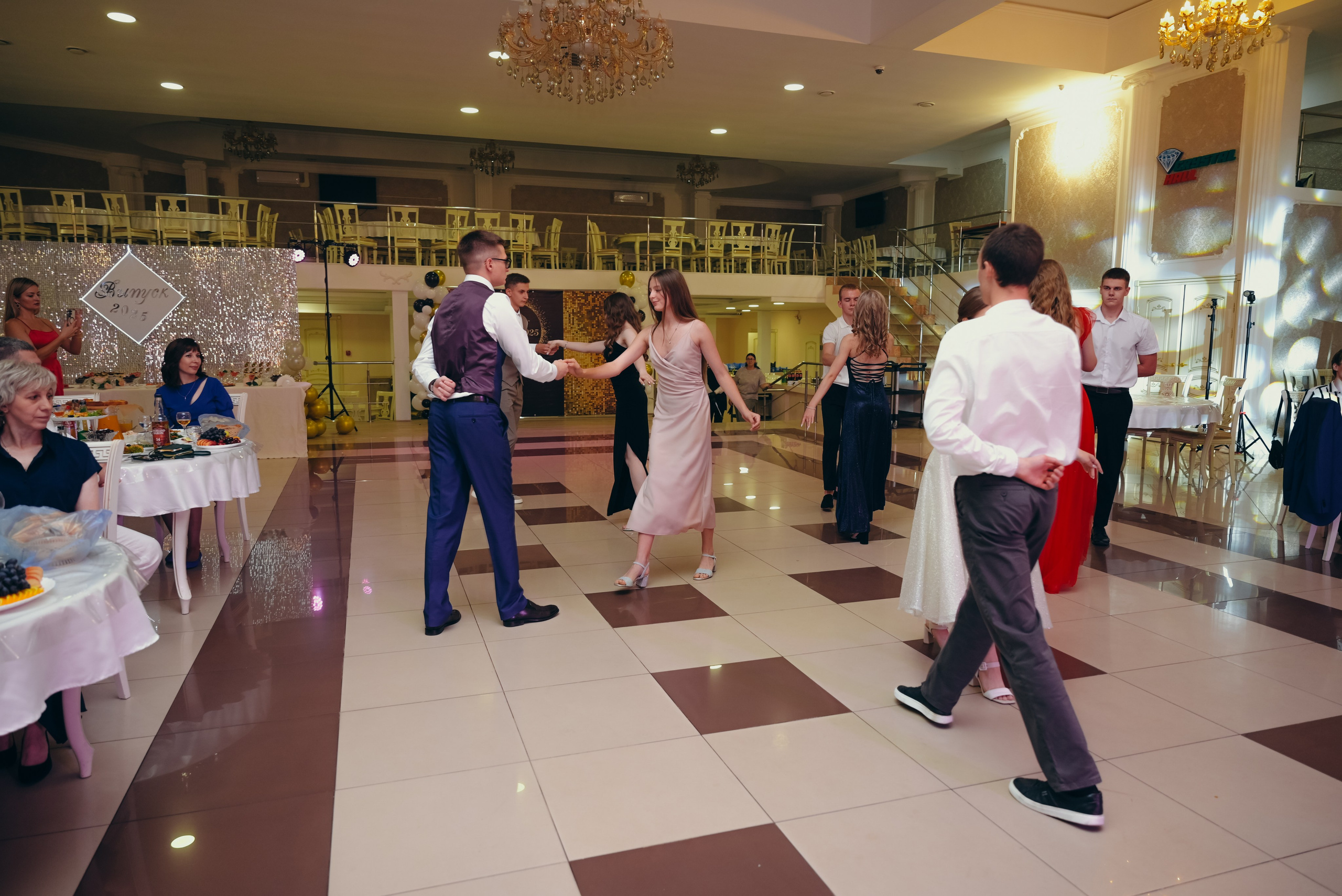 Выпускной 2025. Фотограф в Саратове и Энгельсе — Склярова Дарья