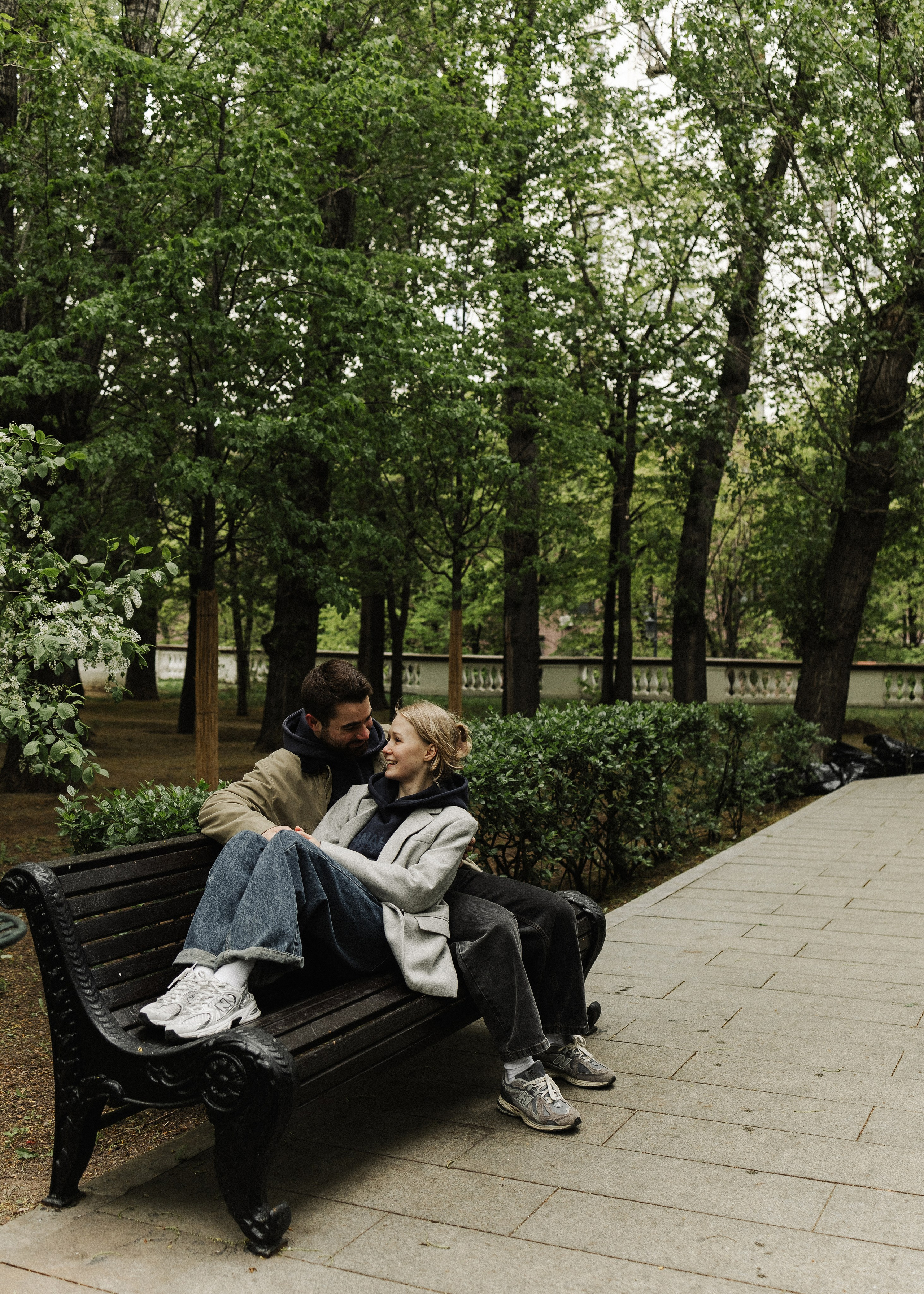 Мир наших сердец. Портретный фотограф в Москве Настя Балыкина