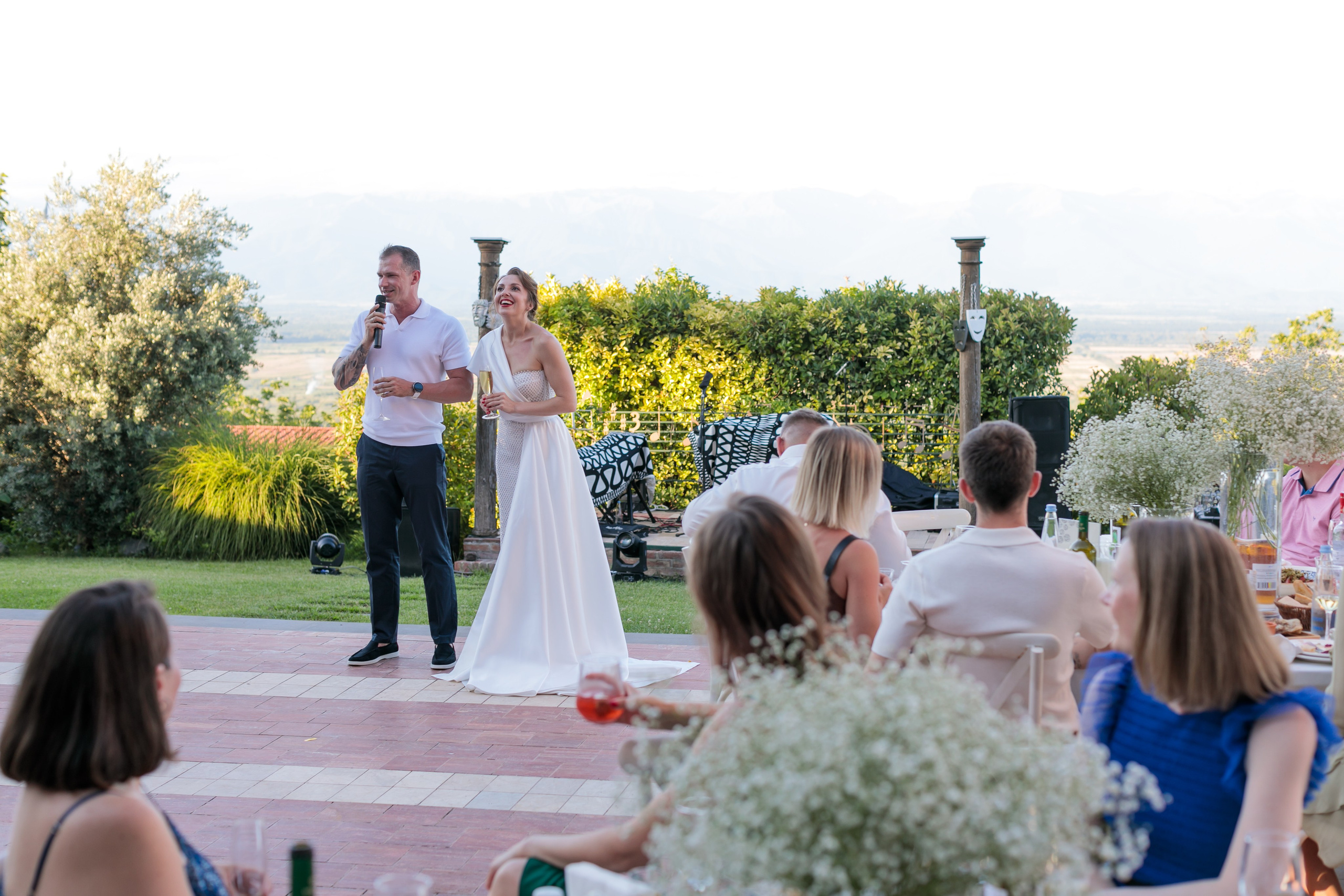 Свадьба в Кахетии. Брук Артём