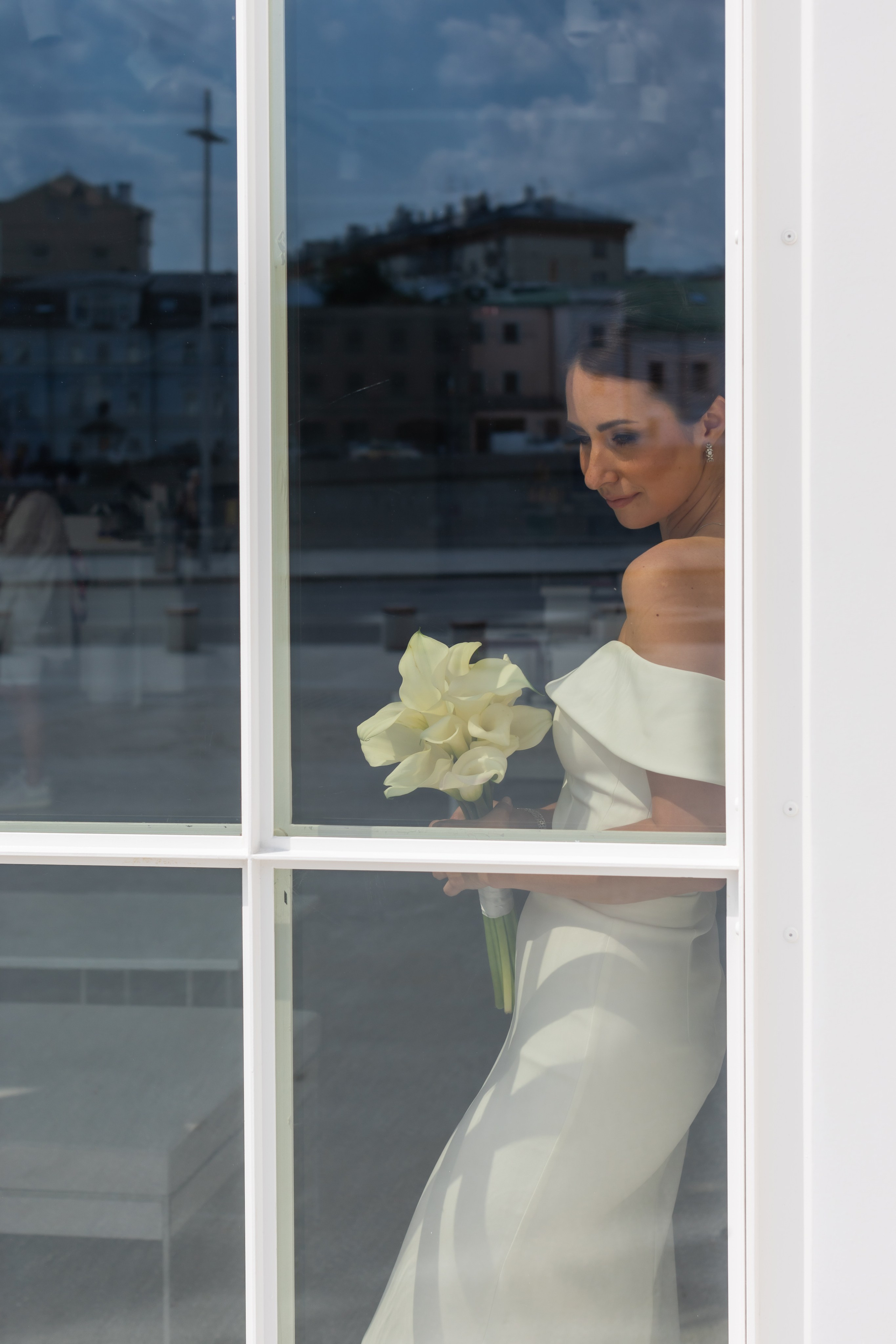 Свадебная съёмка С. и М. Брук Артём