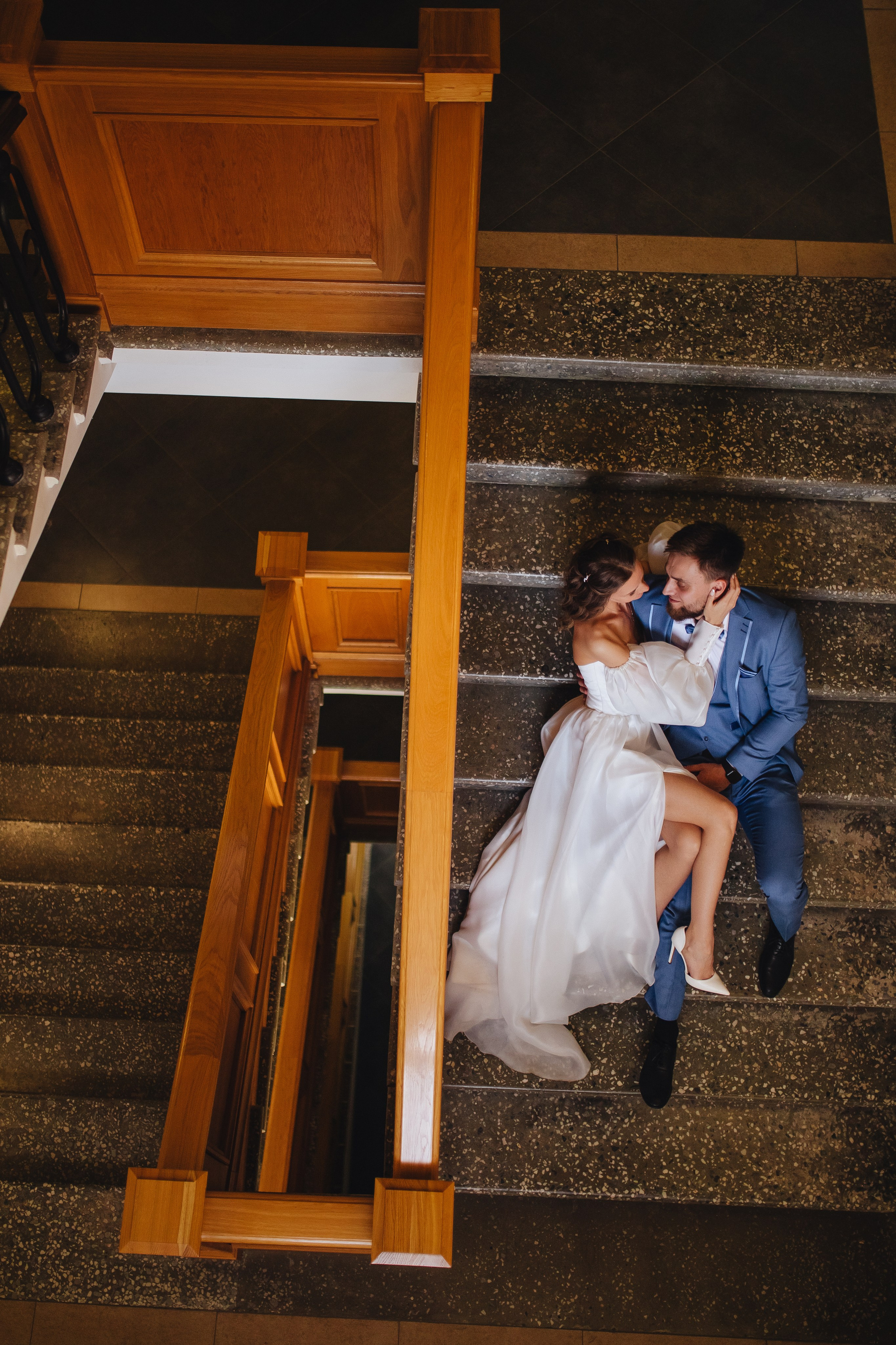 Екатерина и Максим. 