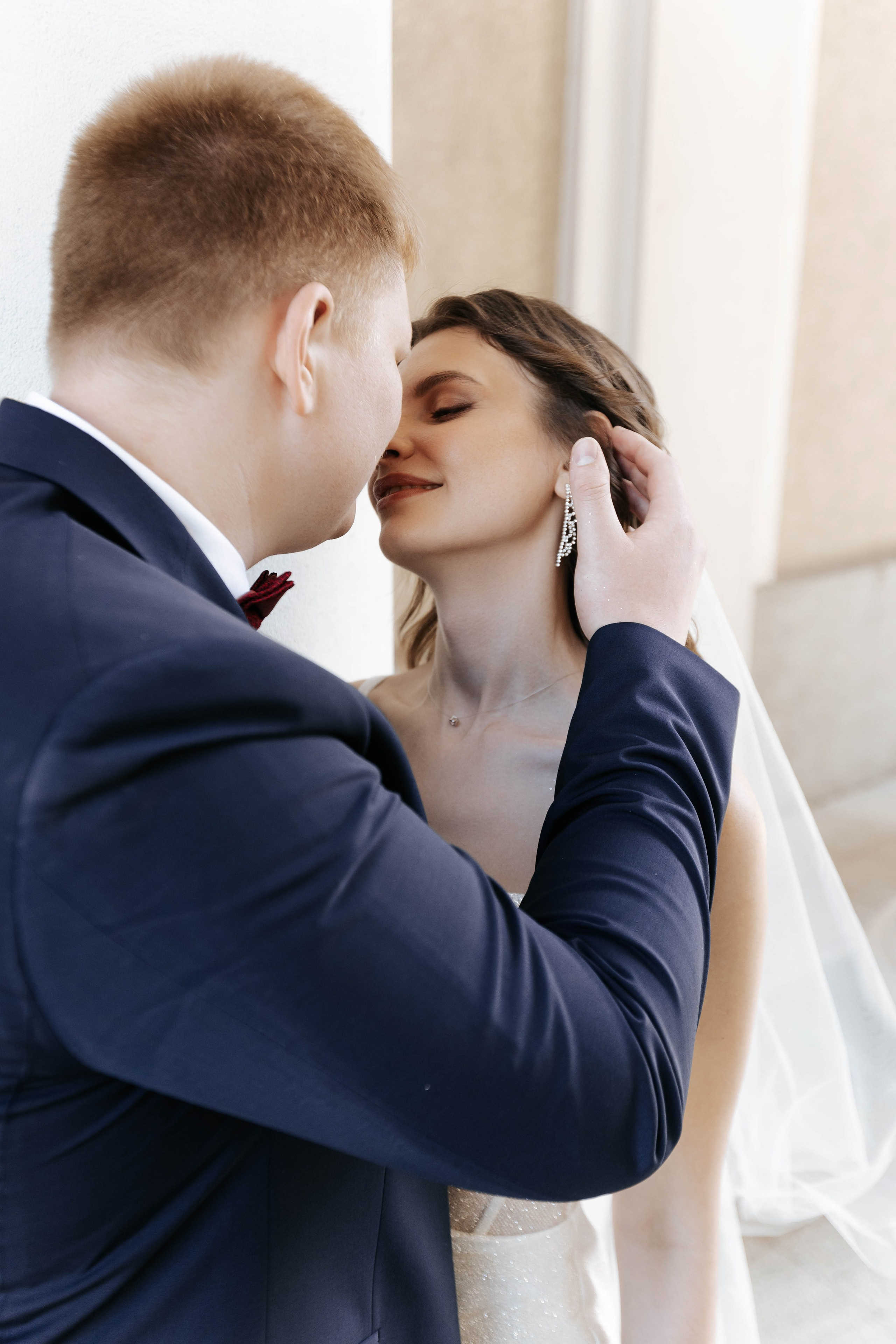 Vladimir & Yana. Свадебный фотограф в Воронеже Самохина Екатерина