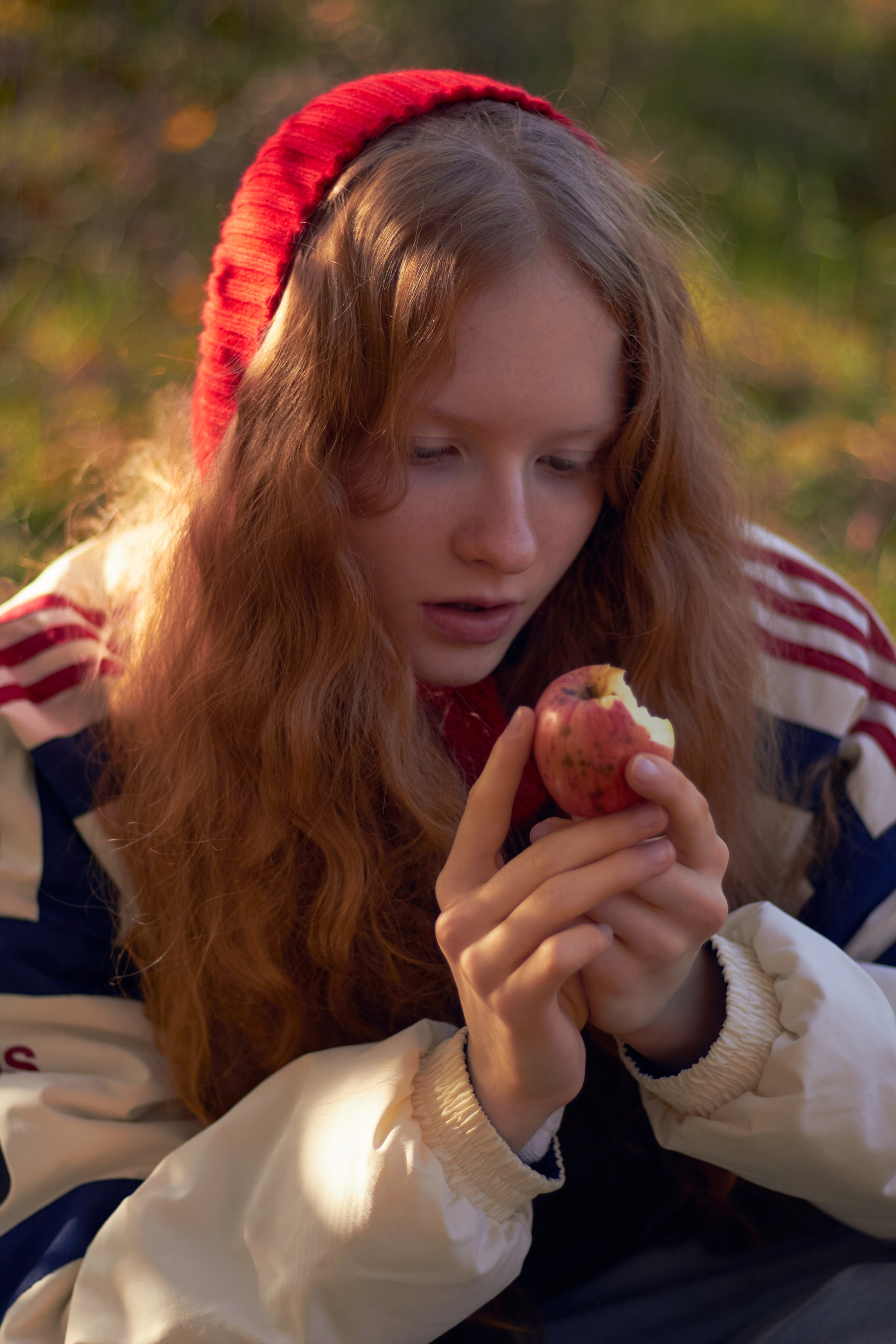Осенняя история. Фотограф Краснодар