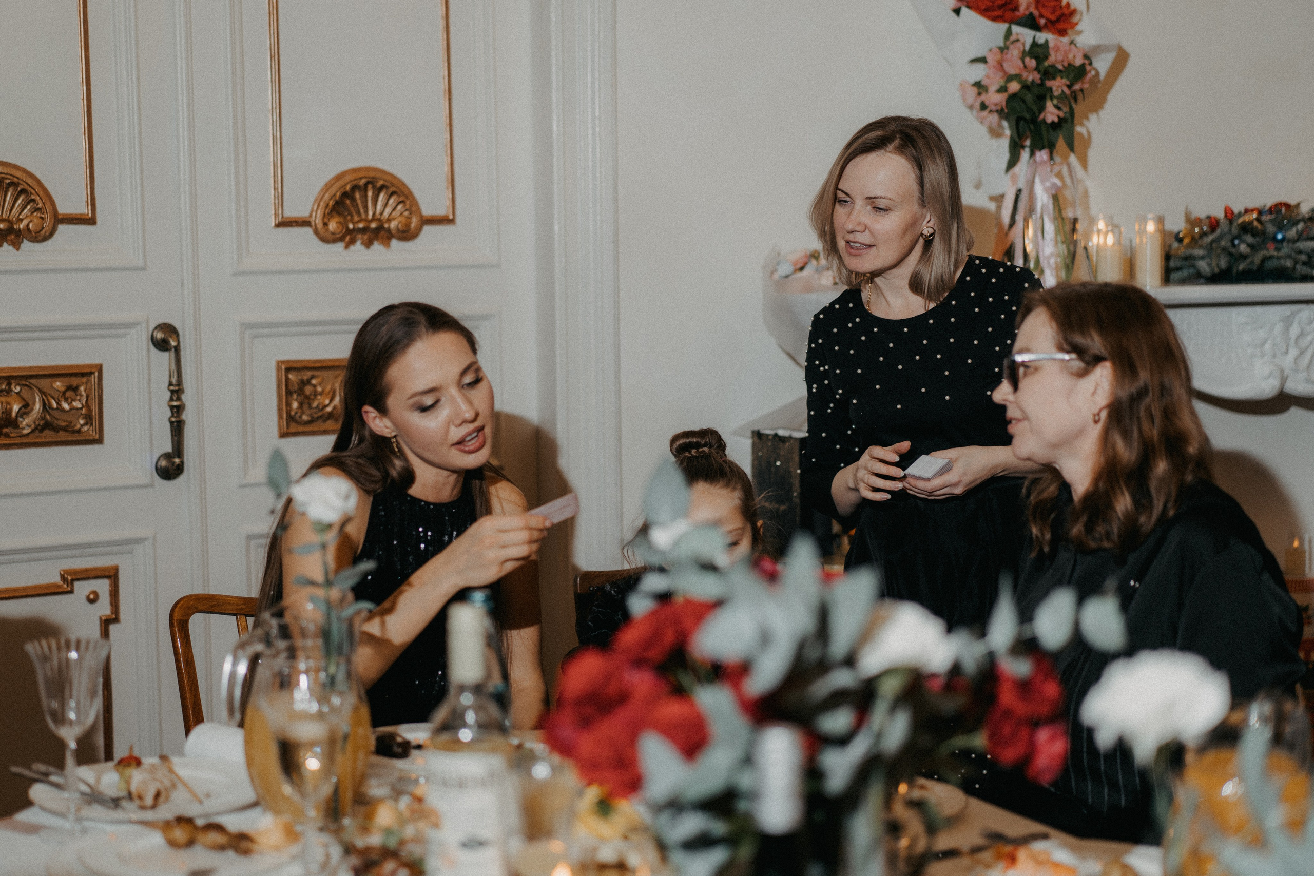 Стильный День Рождения Анны. Семейный lifestyle фотограф в Ростове-на-Дону