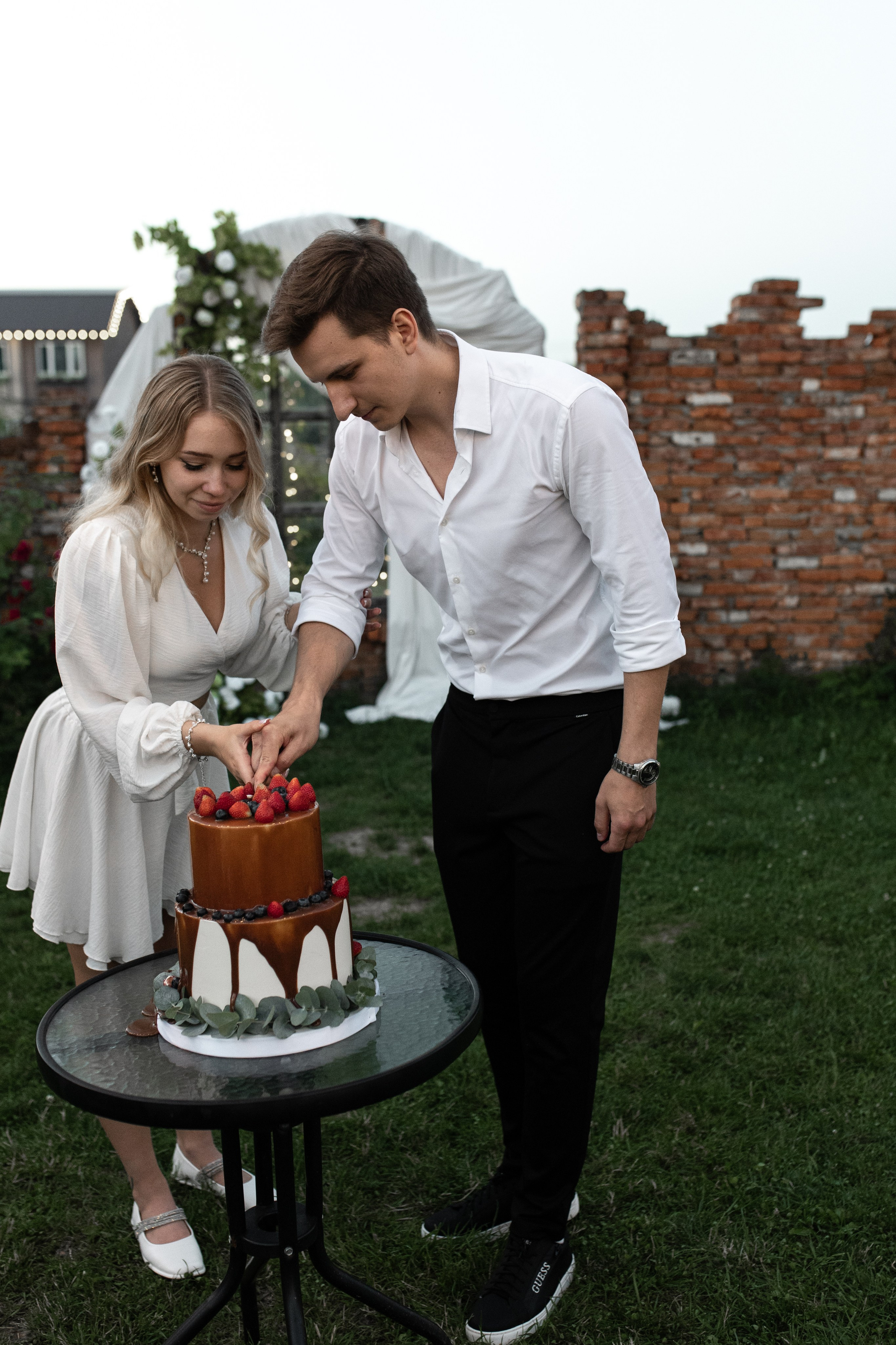 Elena & Michael