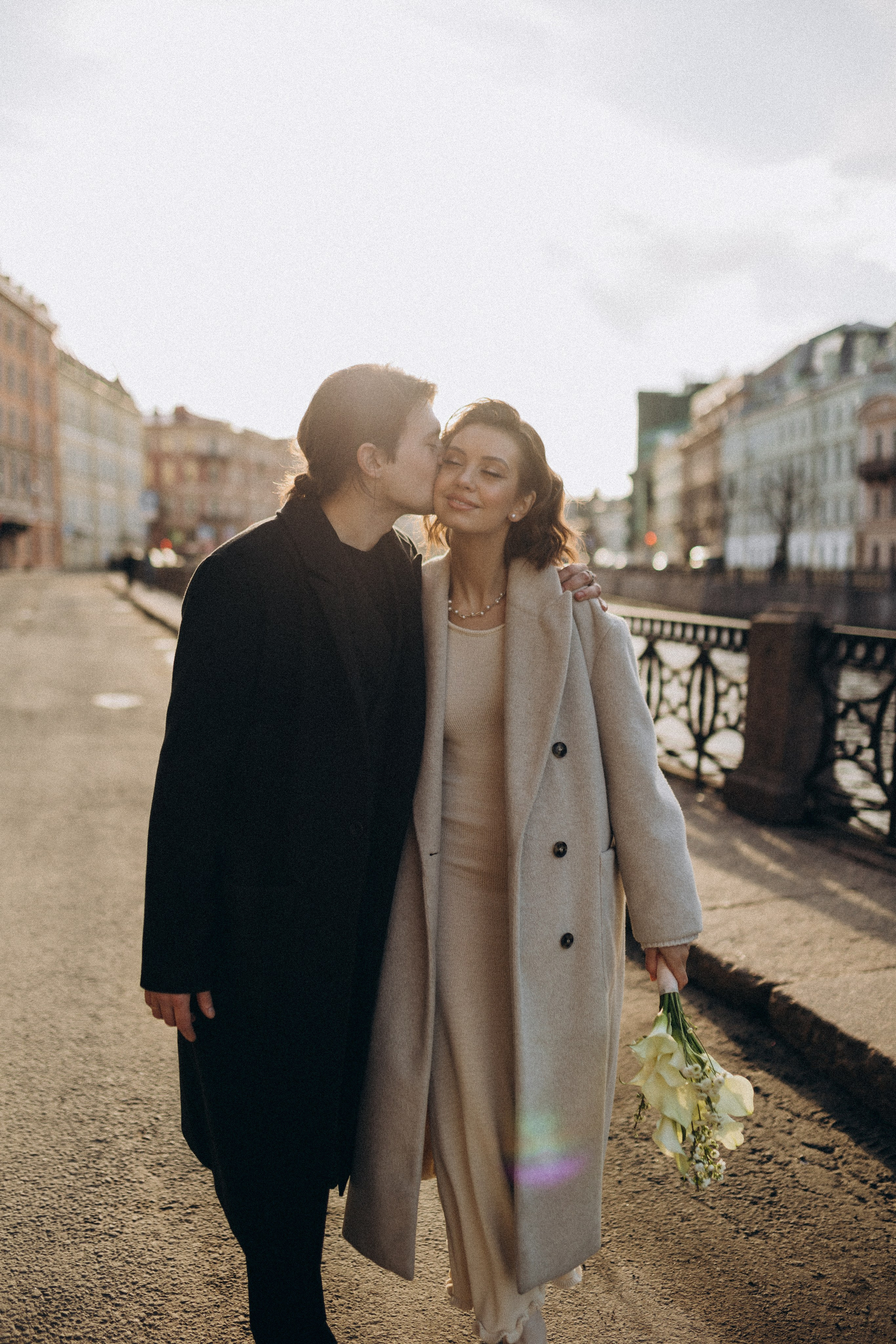 Федя и Лиза. Свадебный и love story фотограф в Санкт-Петербурге