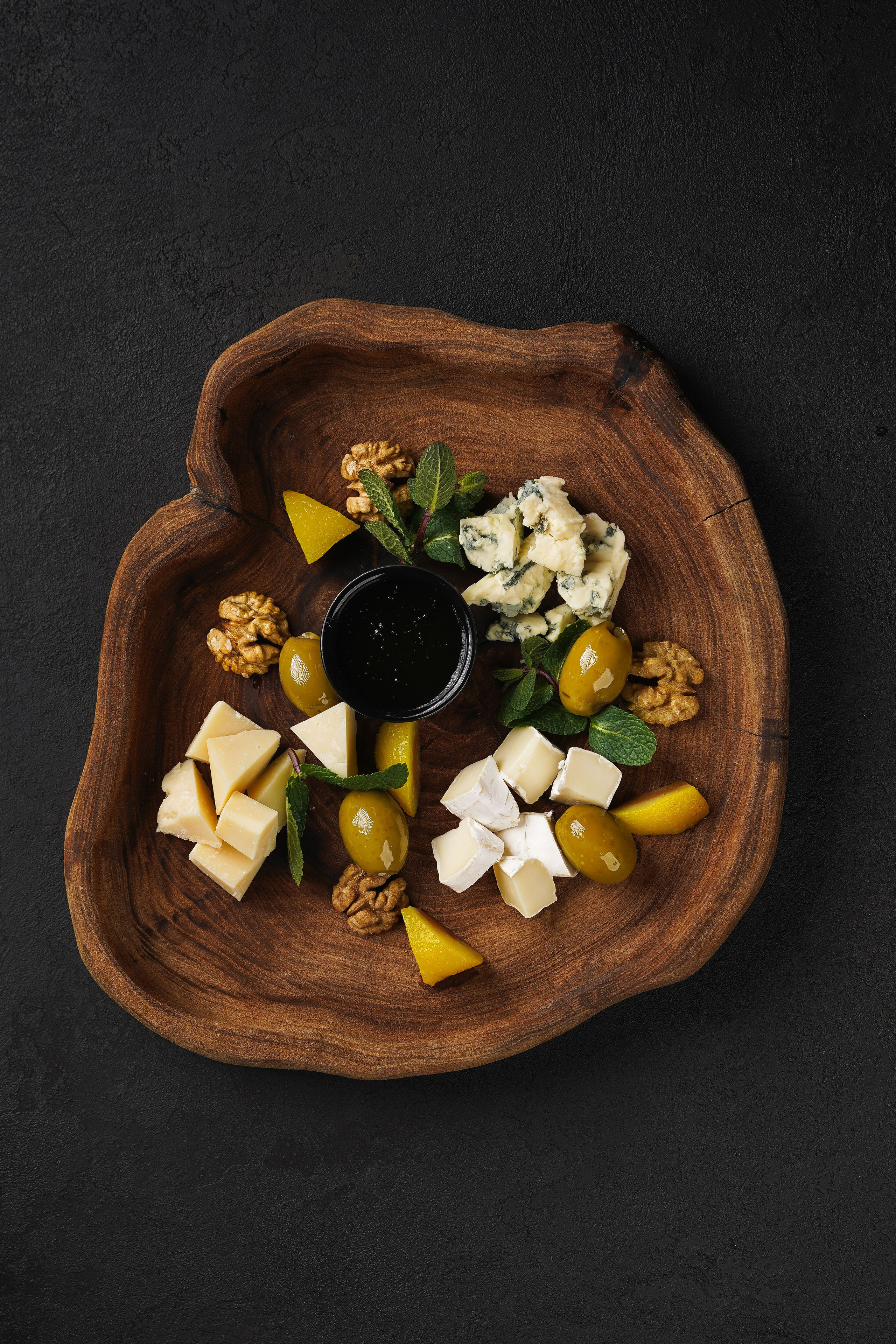 Ресторан Лютый. Фуд фотограф и фуд стилист в Ростове-на-Дону