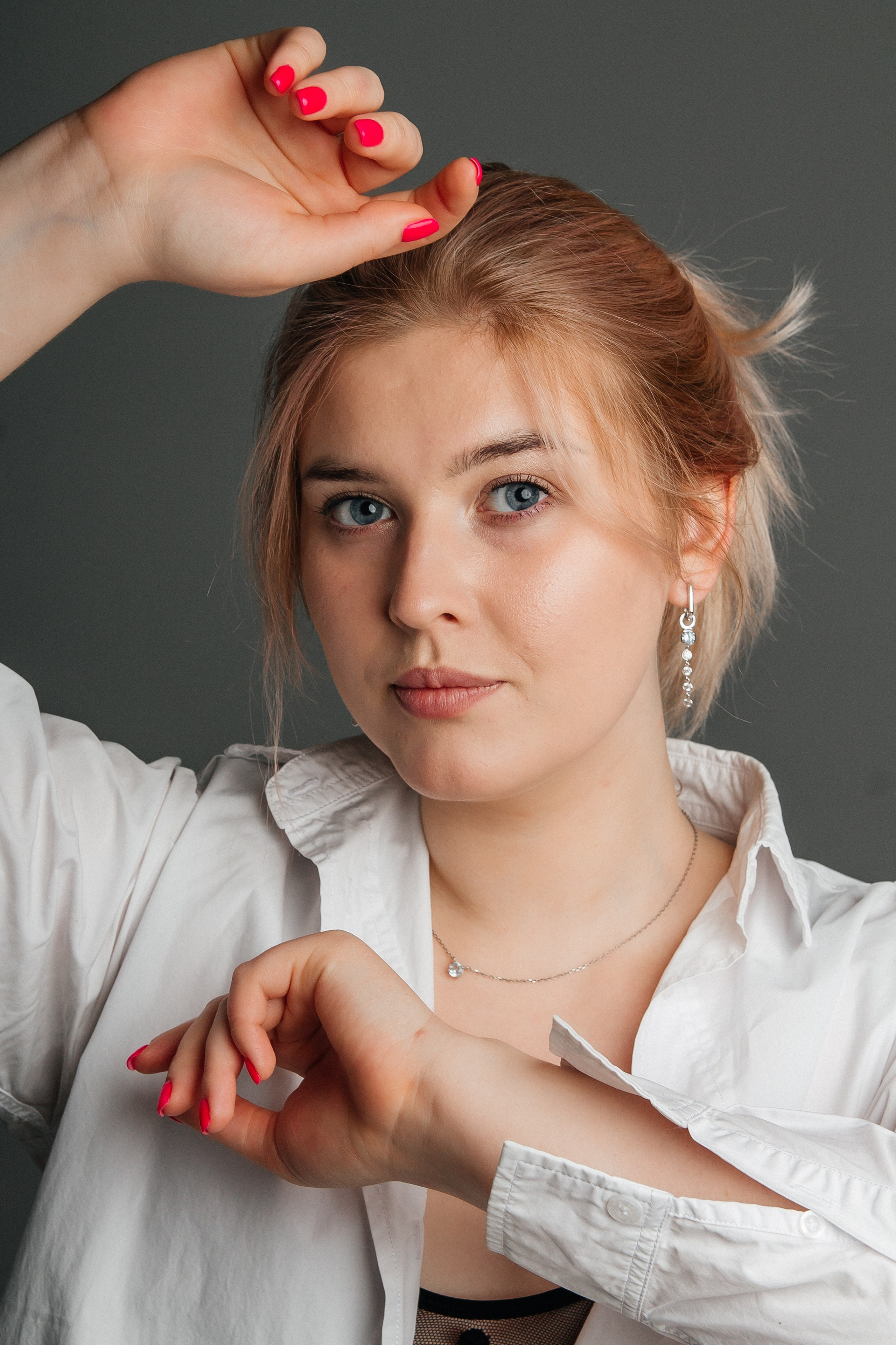 Индивидуальная съёмка. Фотограф в Новосибирске Алёна Рычкова