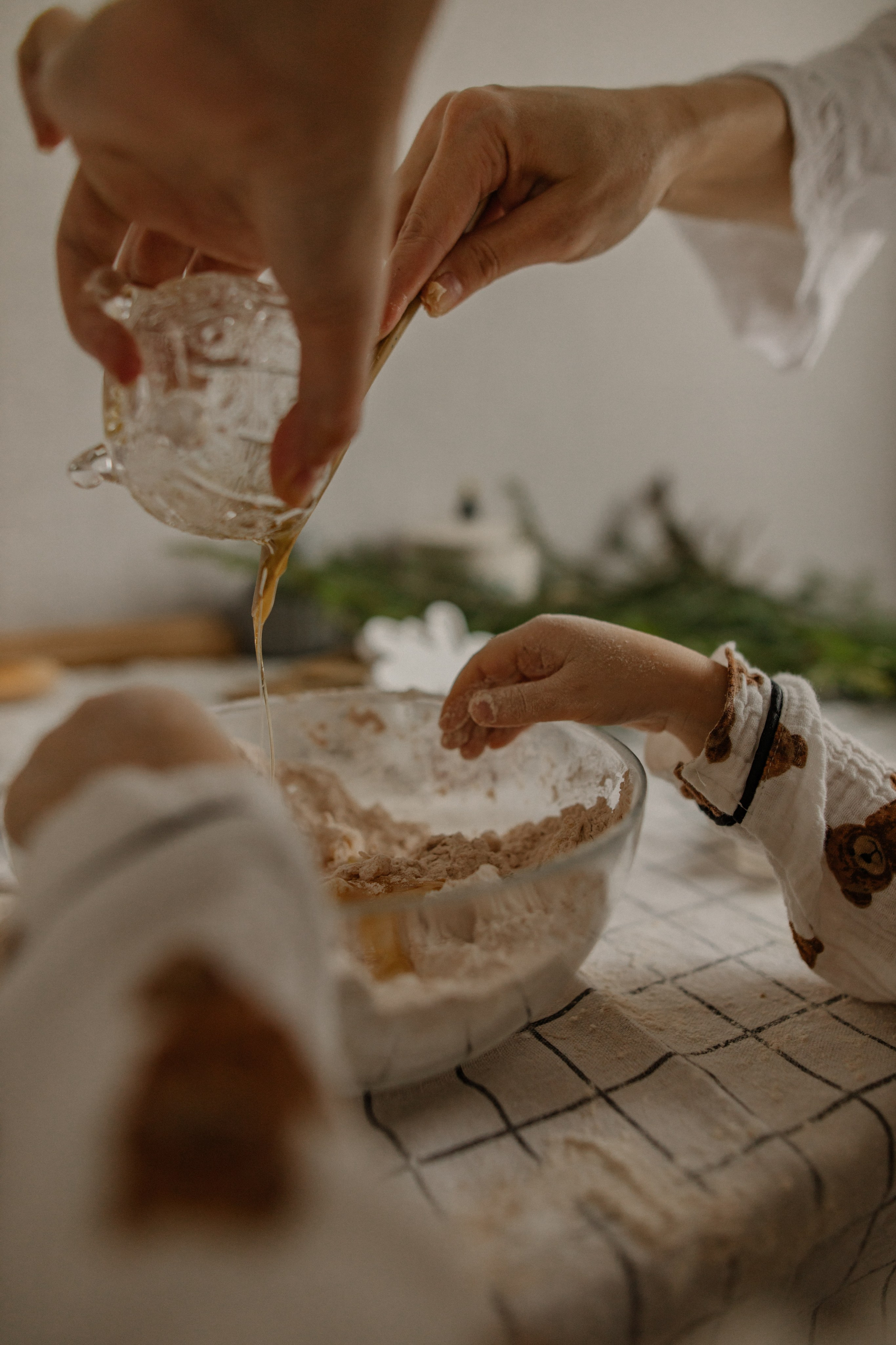 Виталий, Ксения, София, Мирослава и Маффин. Семейный фотограф в Москве Валерия Мясникова