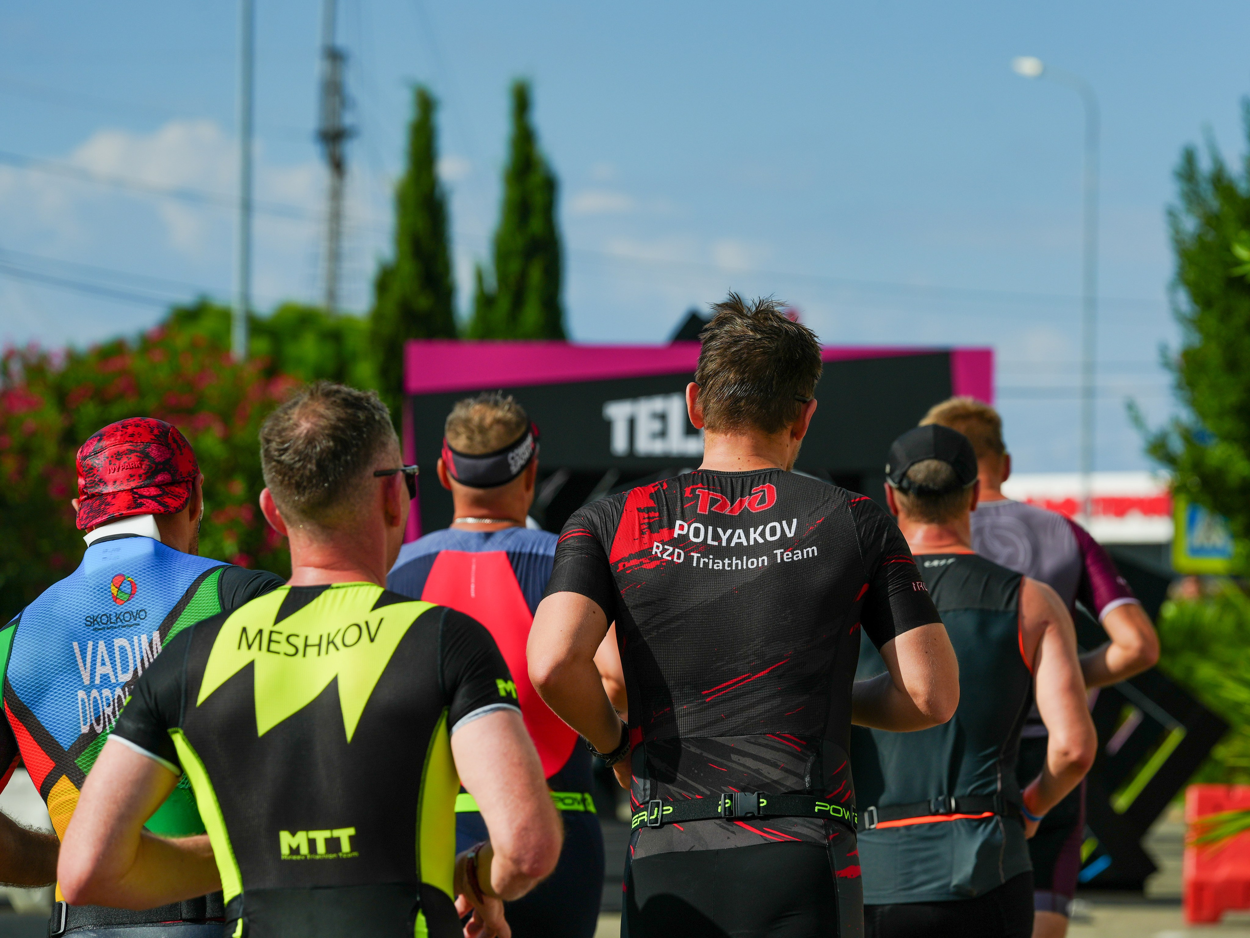 Фотоотчет партнерской интеграции для компании TELE2 на фестивале Ironstar. Репортажный фотограф в Красной Поляне и Сочи Павлюченко Екатерина