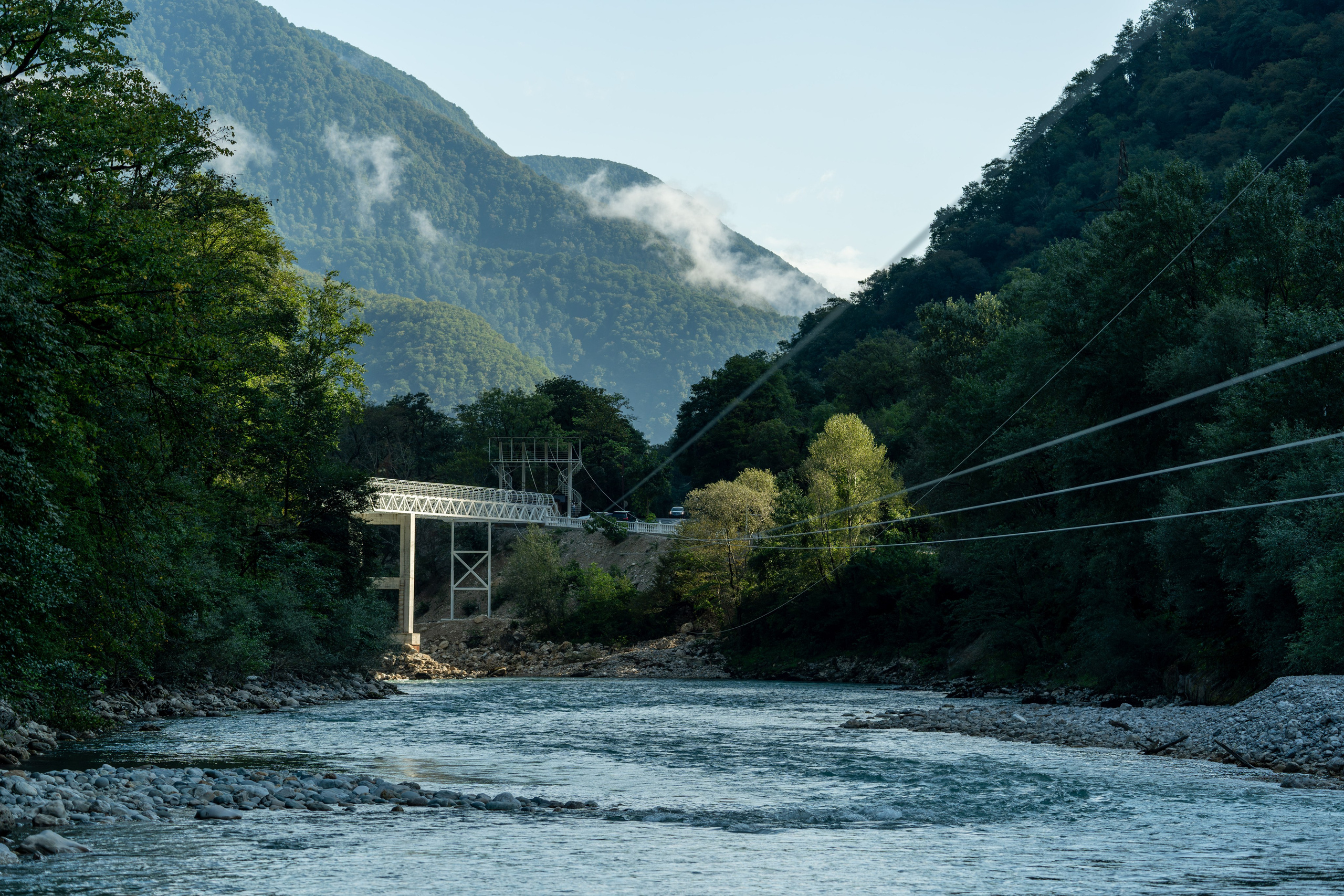 MICE мероприятие — тур по Абхазии. Репортажный фотограф в Красной Поляне и Сочи Павлюченко Екатерина